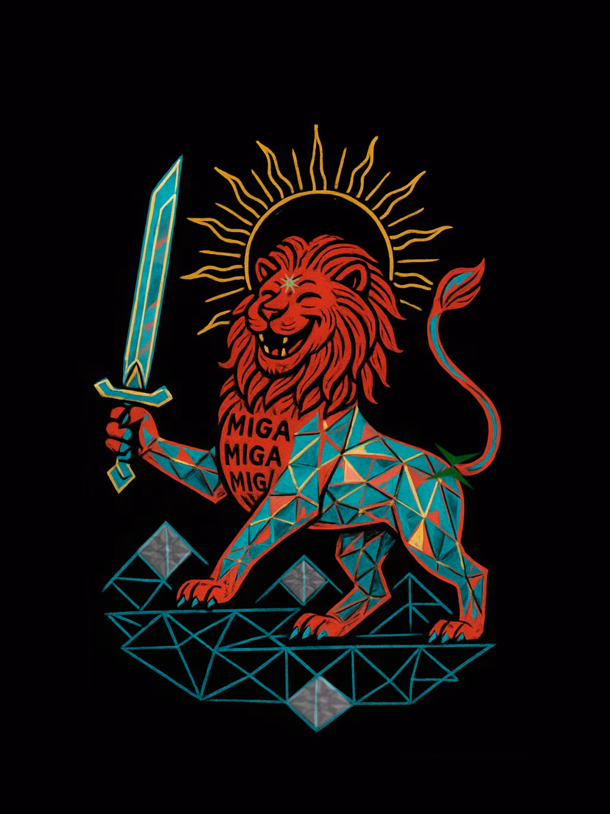 Lion of MIGA