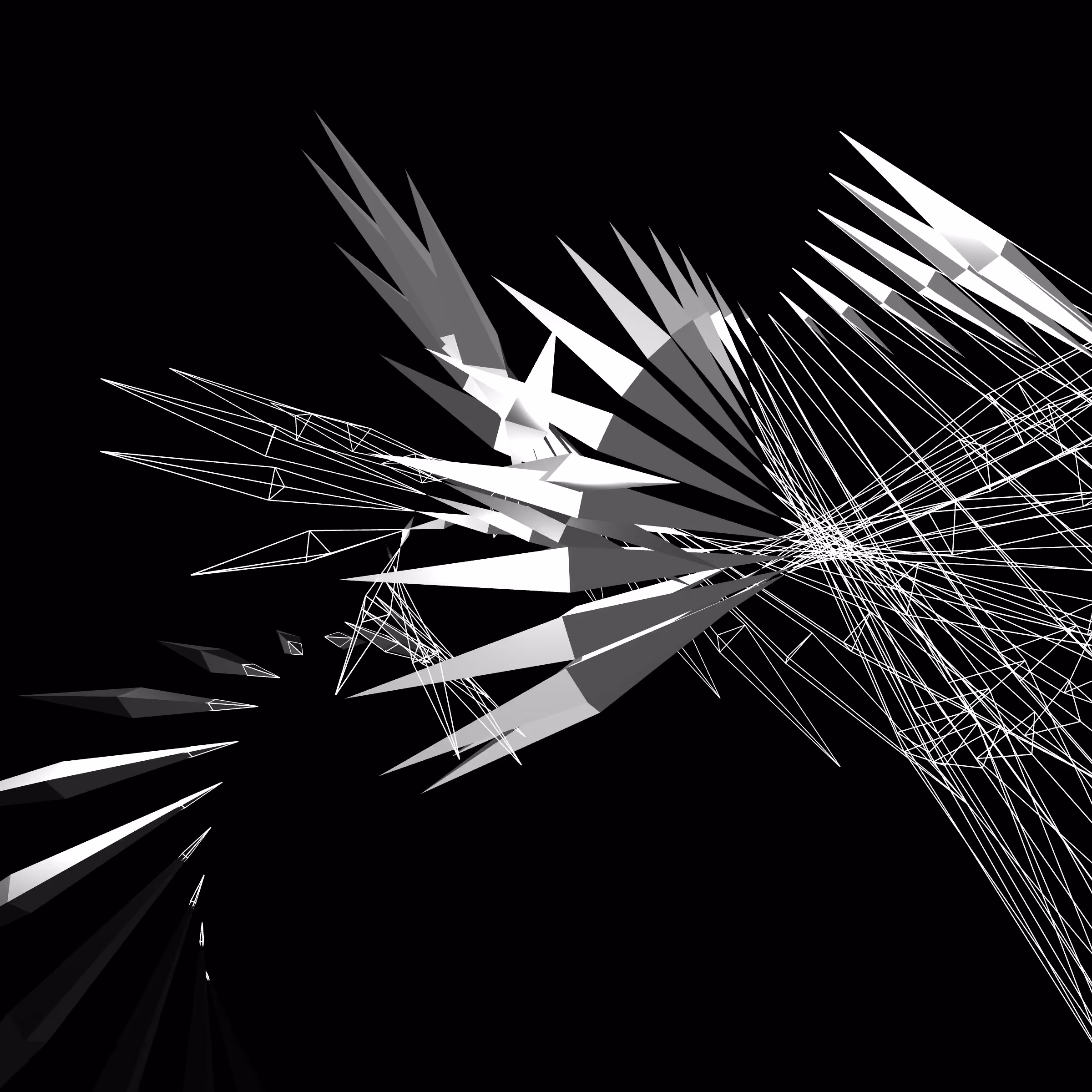 glitch crystal monsters #443
