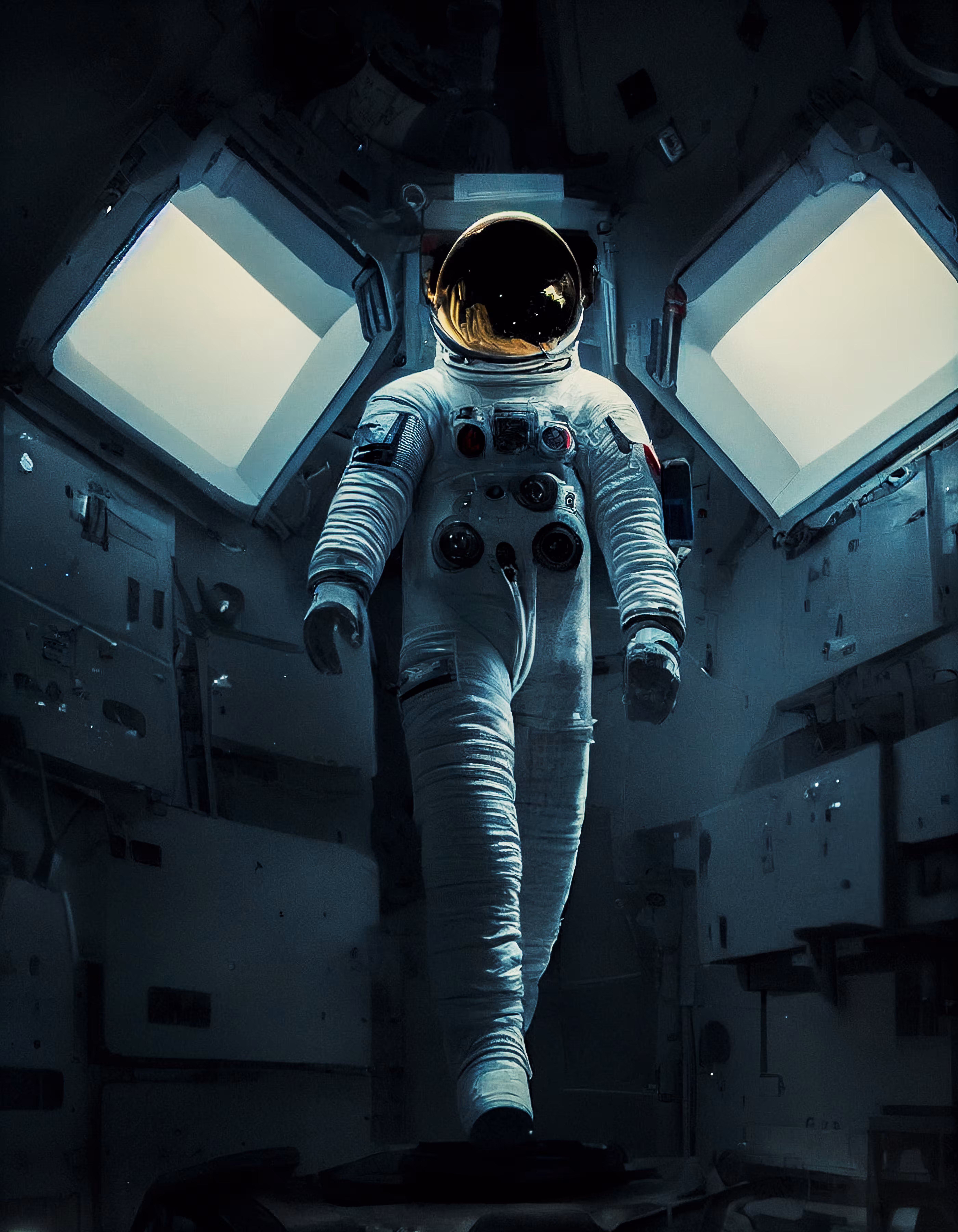 Voyage Begins