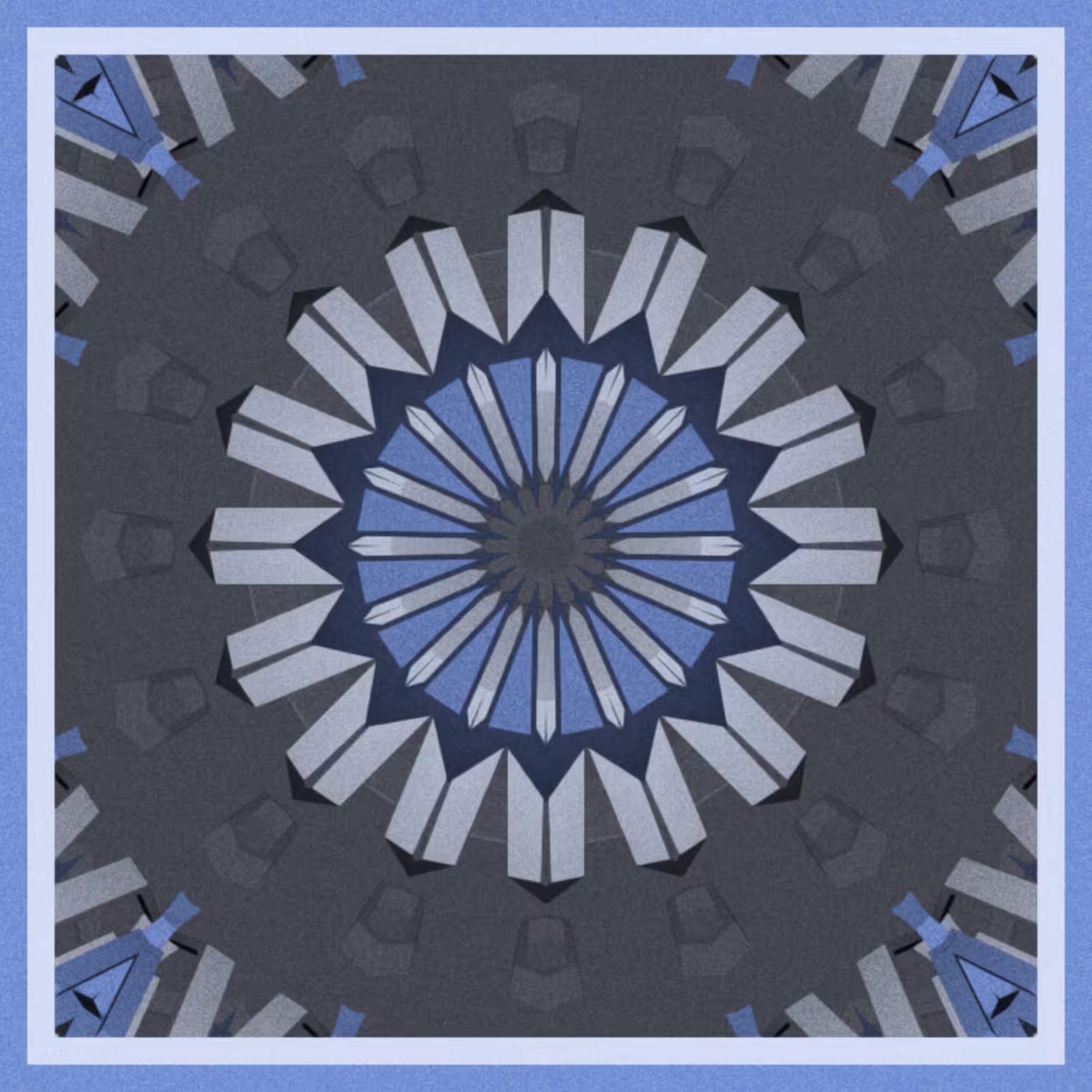 Sacred Arrays #30