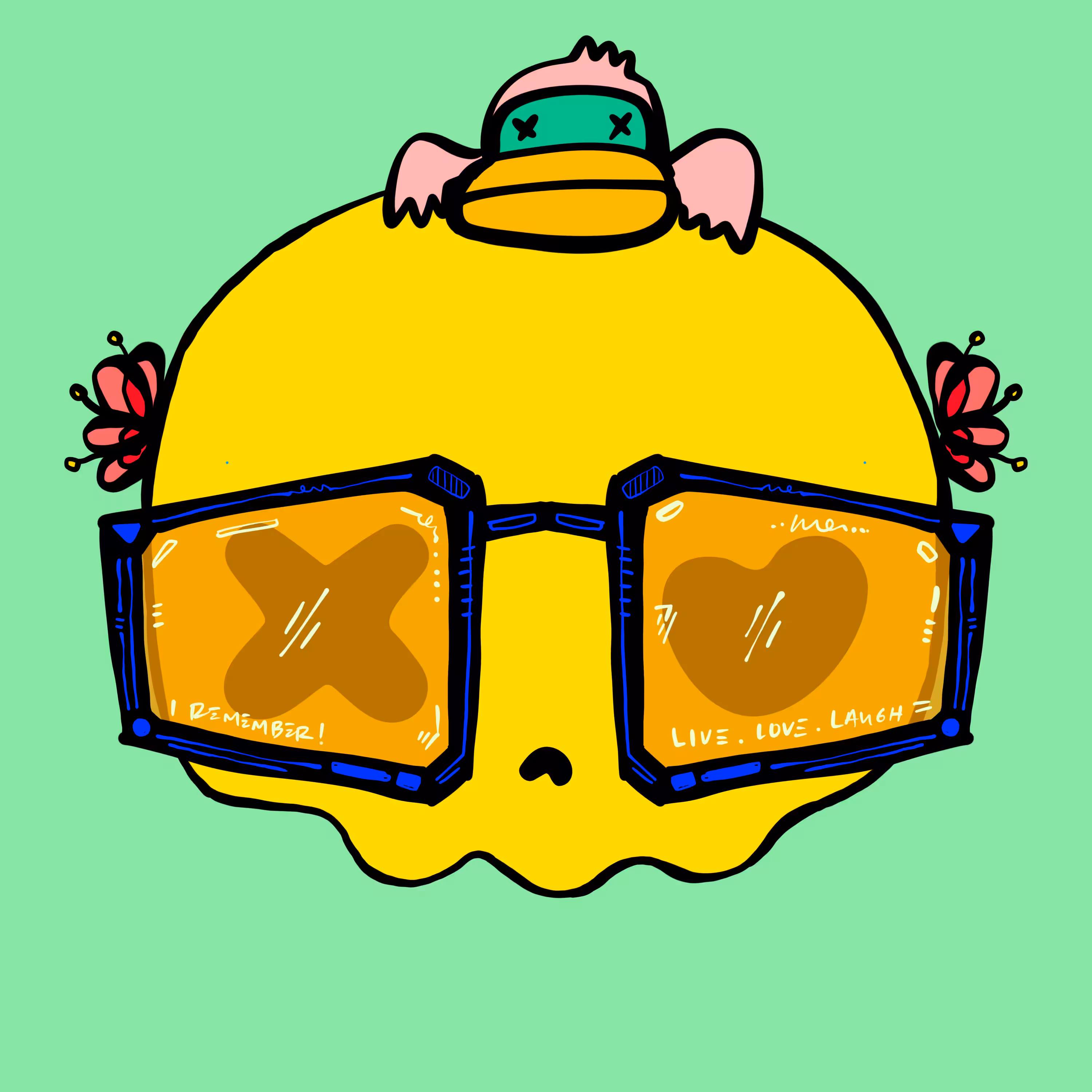 ORGNLS by SABET #10888