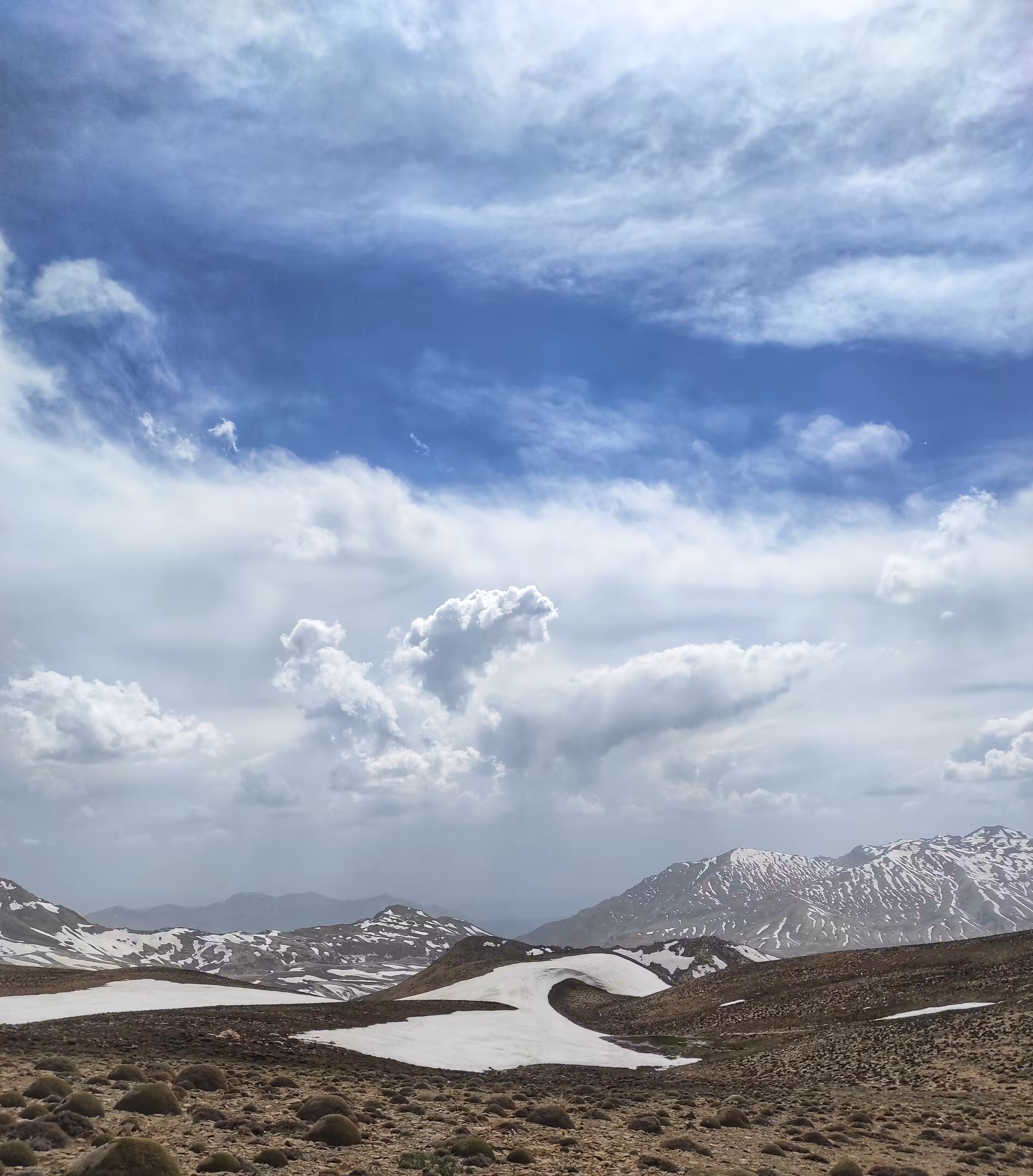 Spiral Glaciers