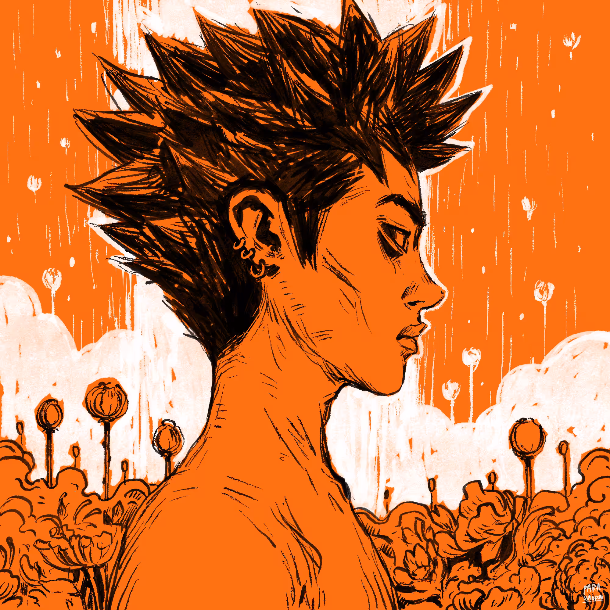 Thorns and Bloom