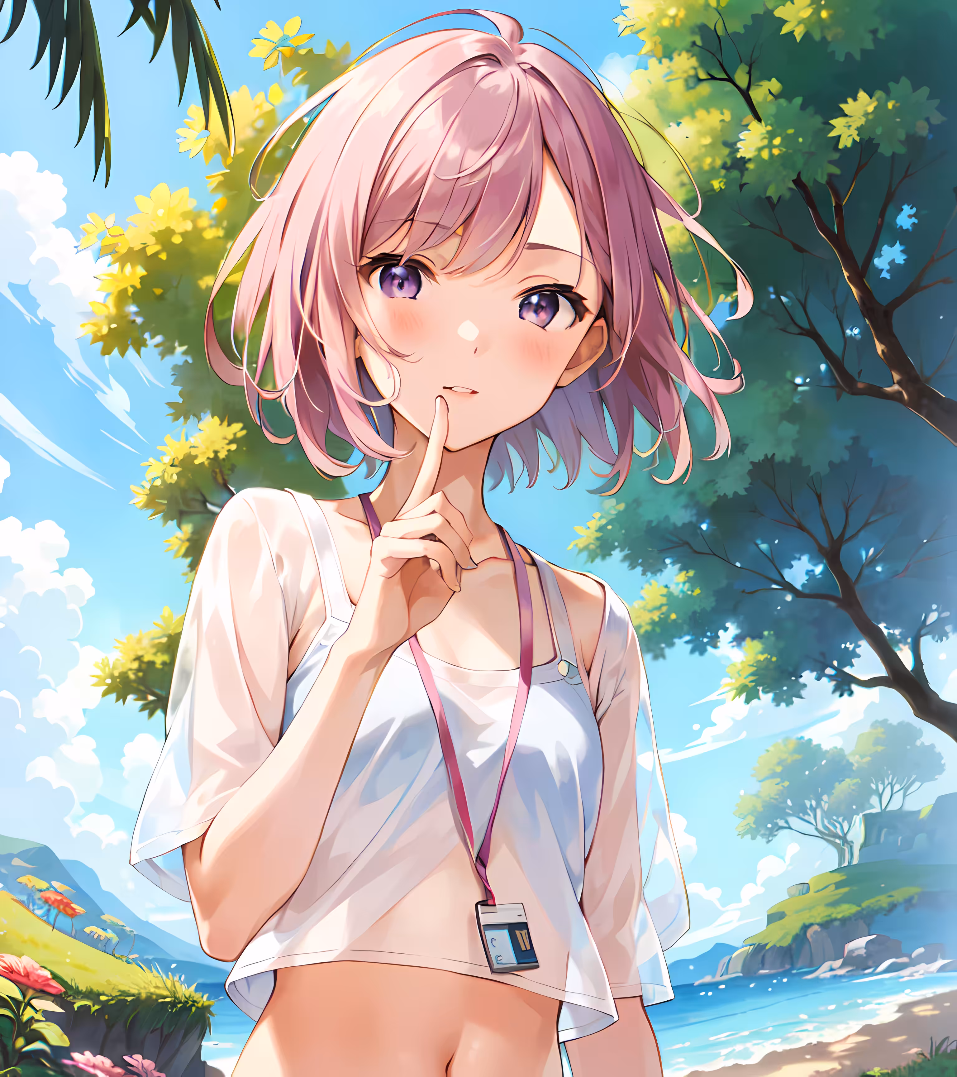 Summer Girl 2 #5/29