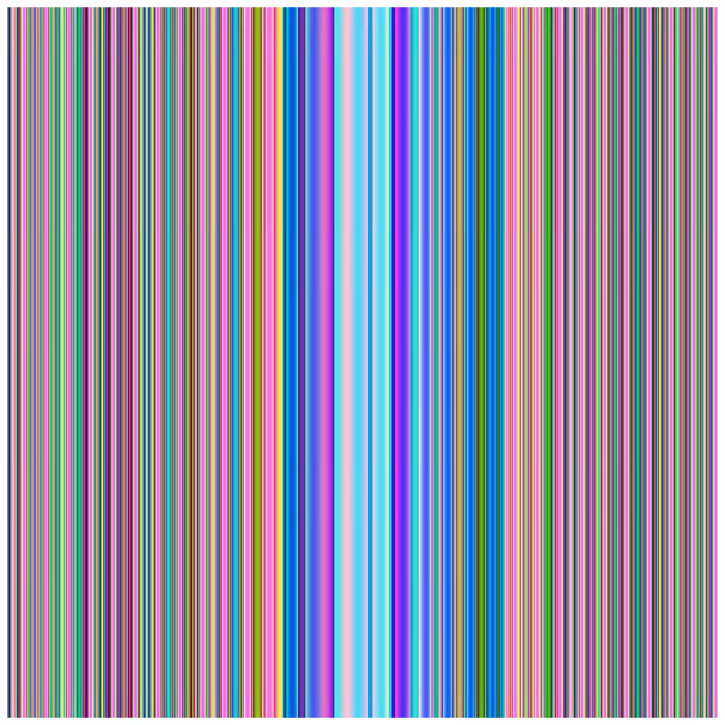 No signal #8