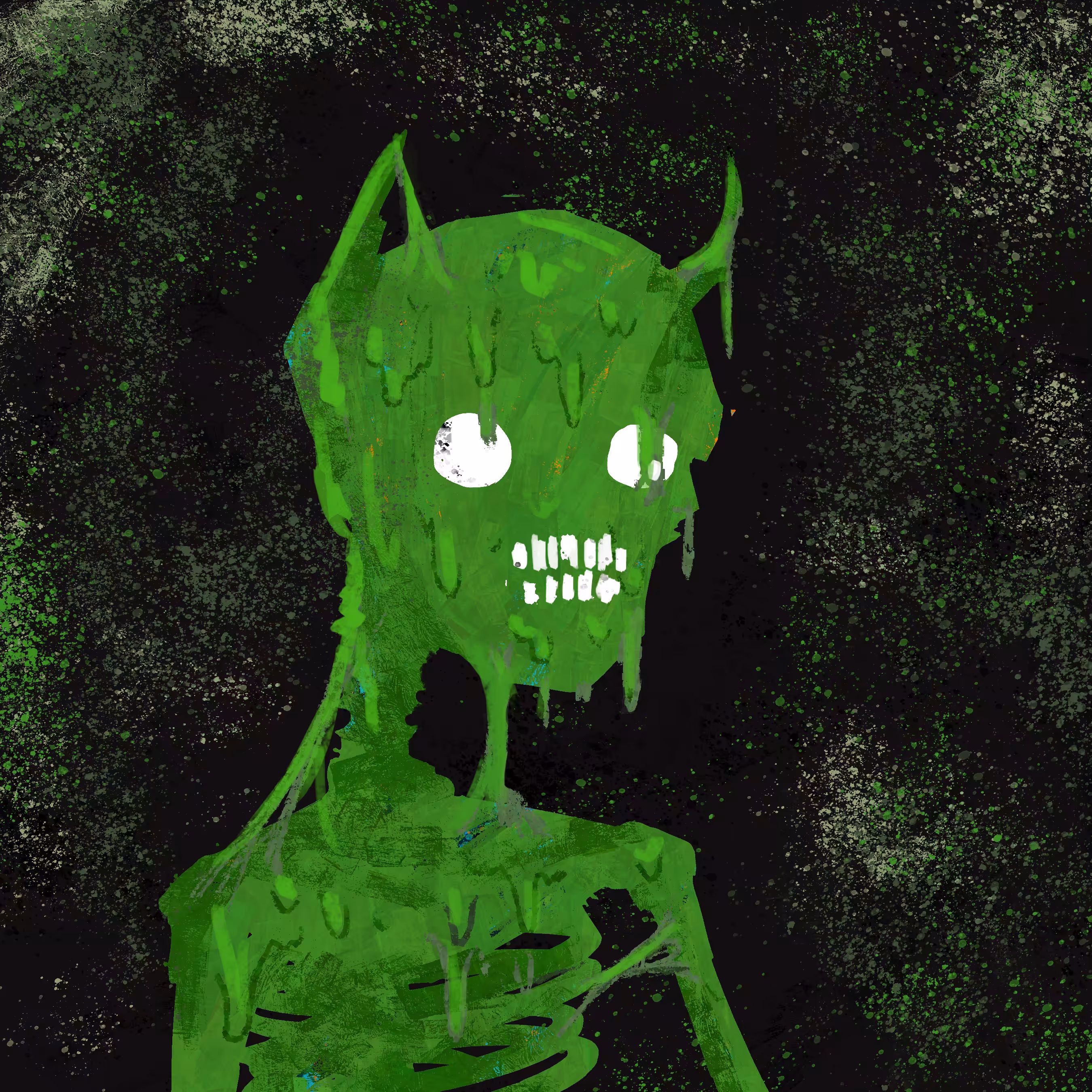 047- Globulus the Goopy
