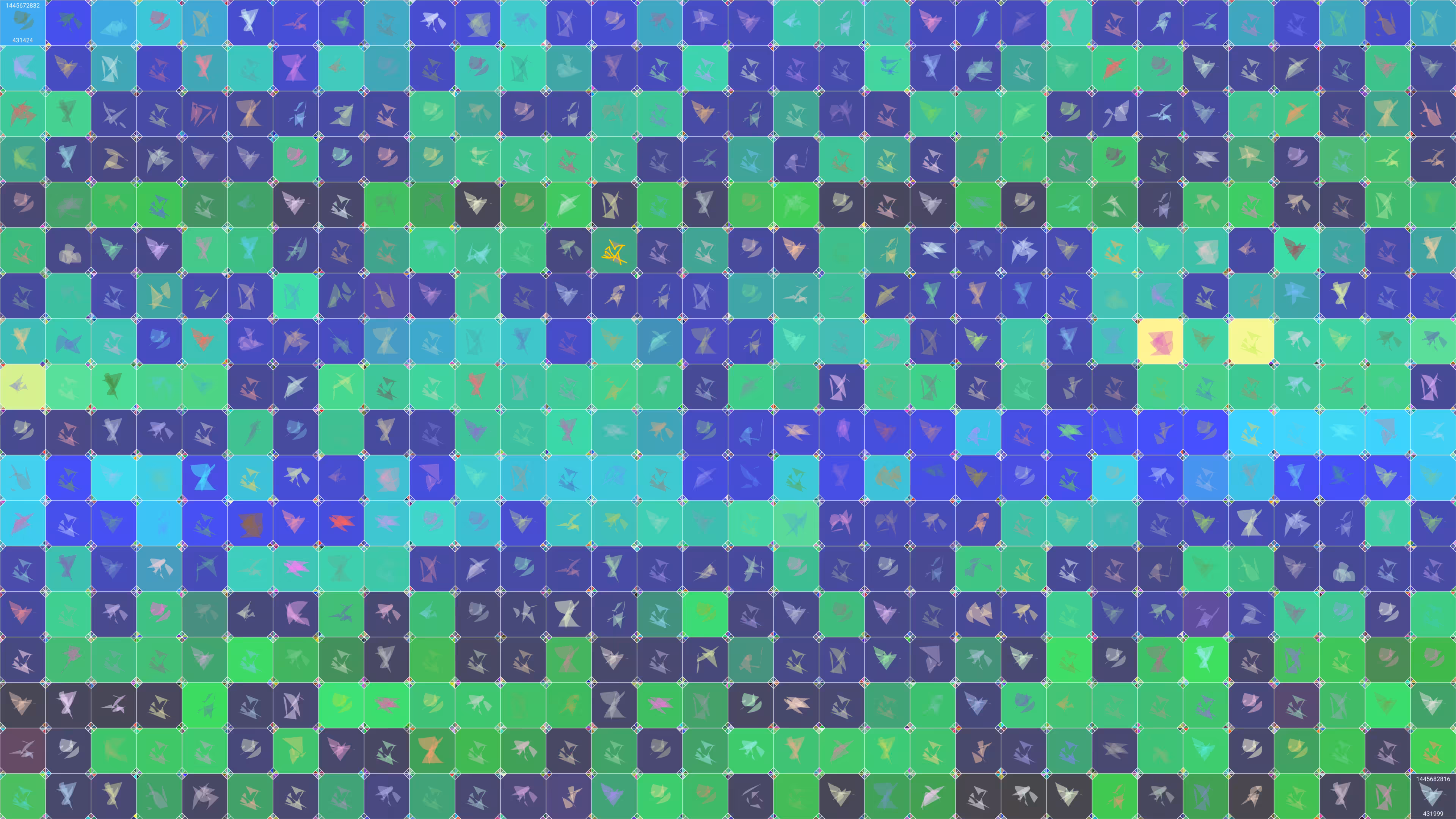 CryptoArte: Painting #749