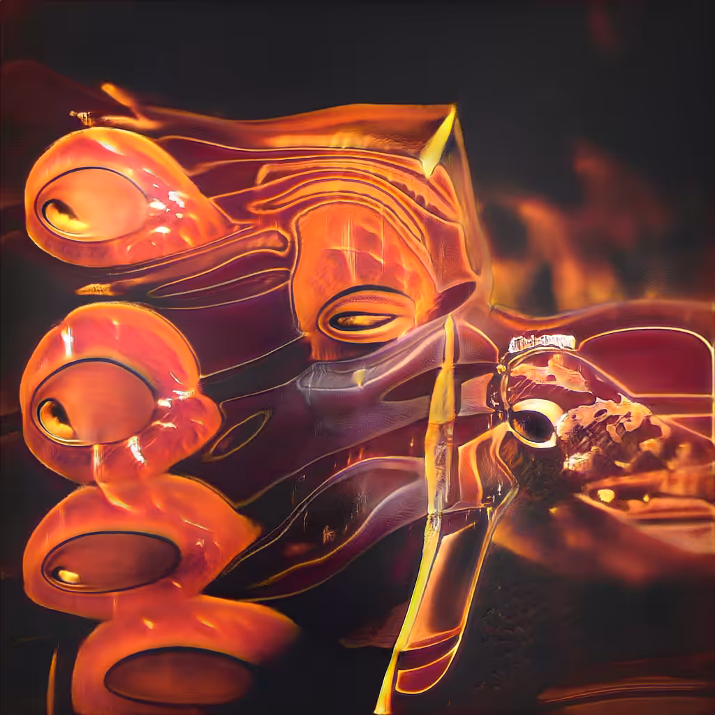 Visions of Hephaestus