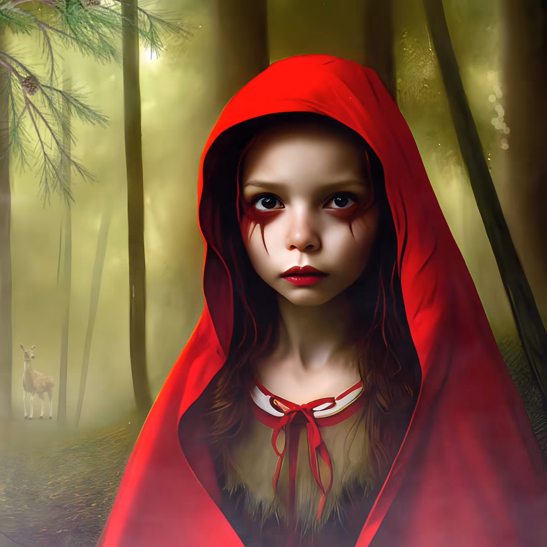 Red of Fears
