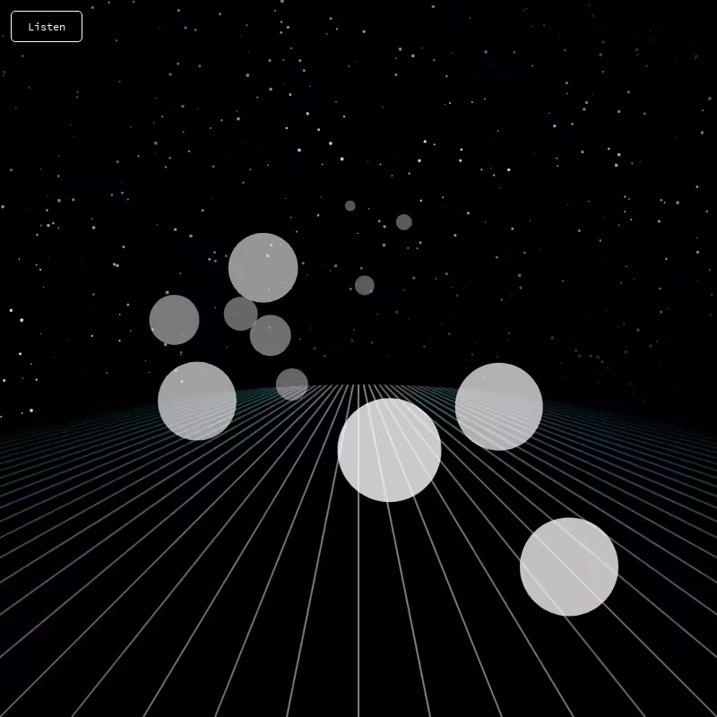 Automaton III - Music Of The Spheres #17