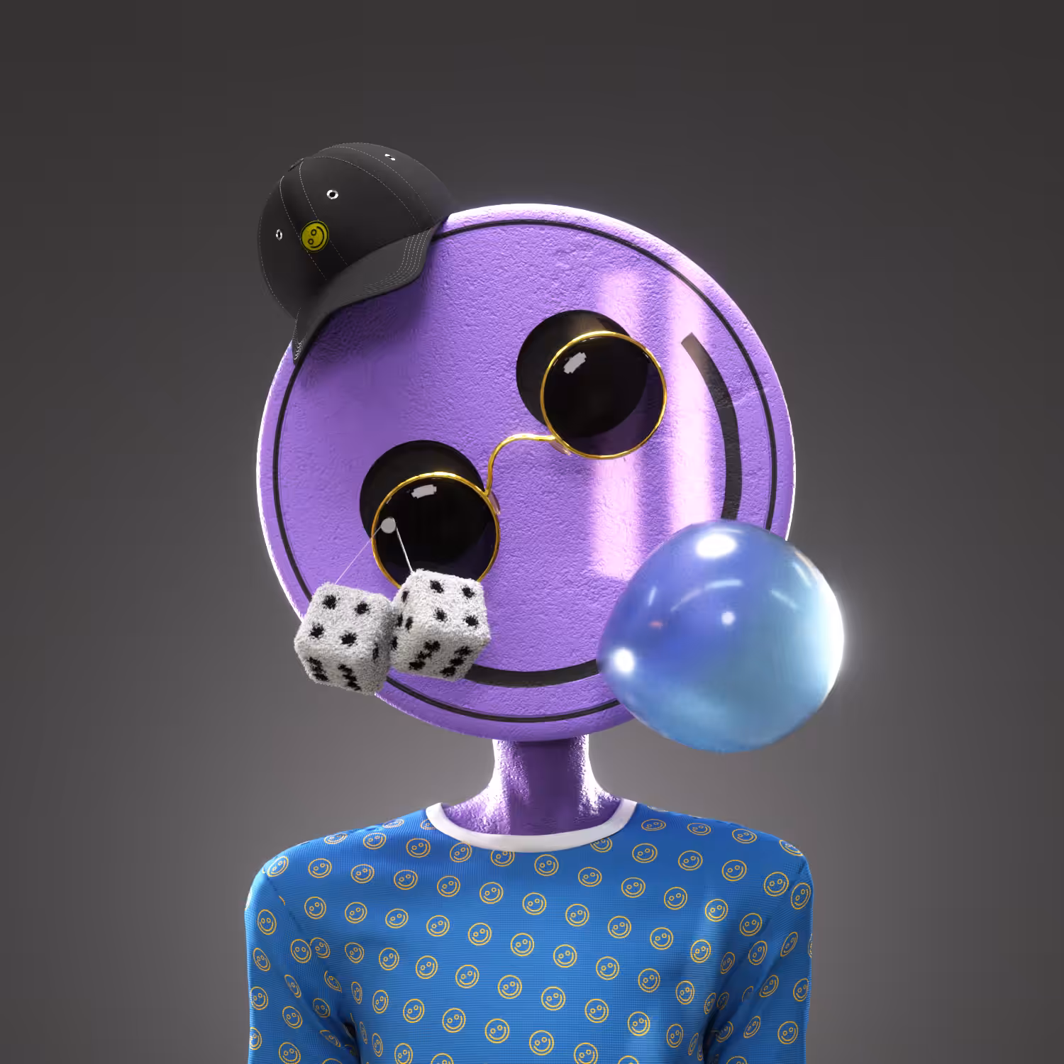 Pillheads: Pillhead #4782
