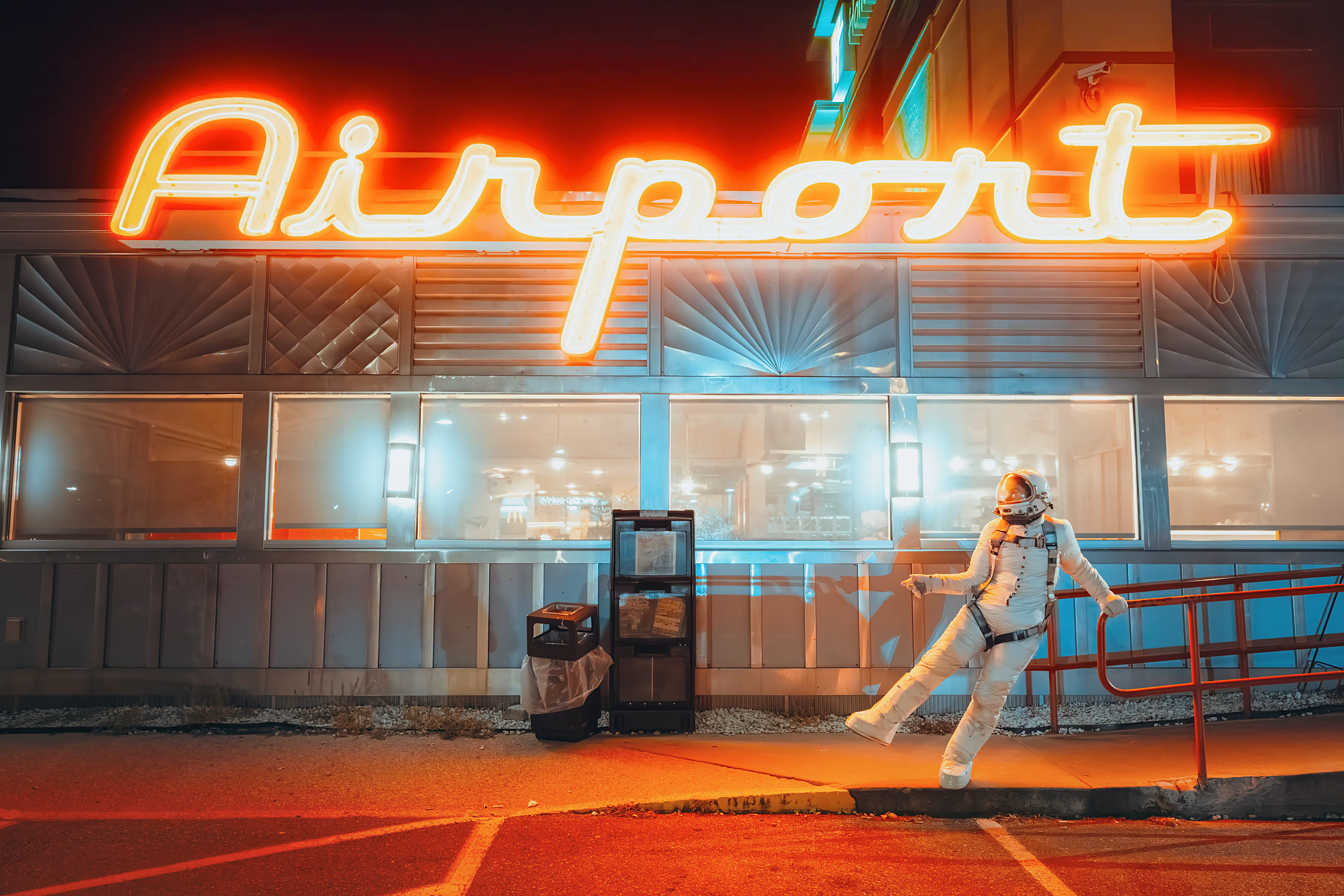 Airport Diner