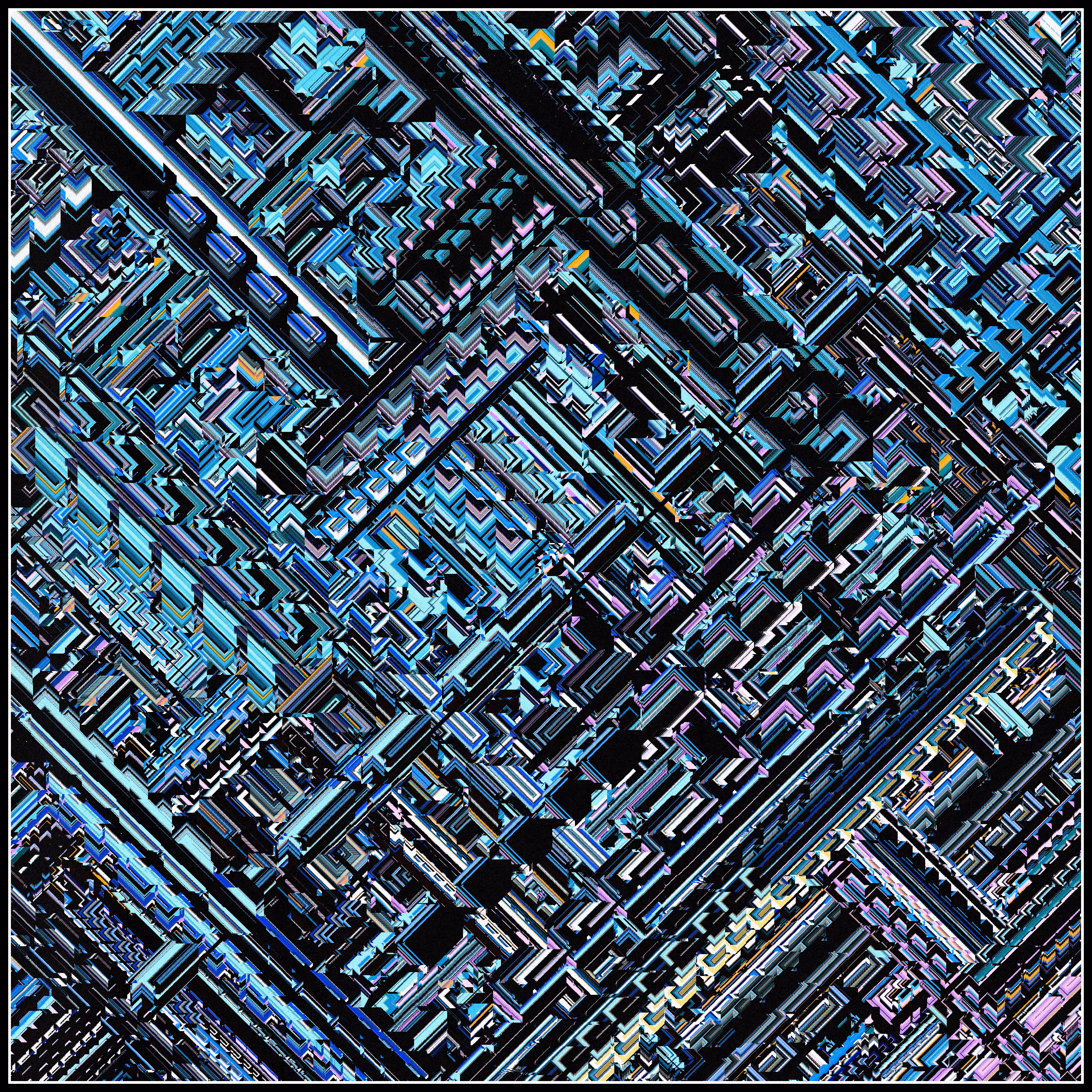 Crystal City #13