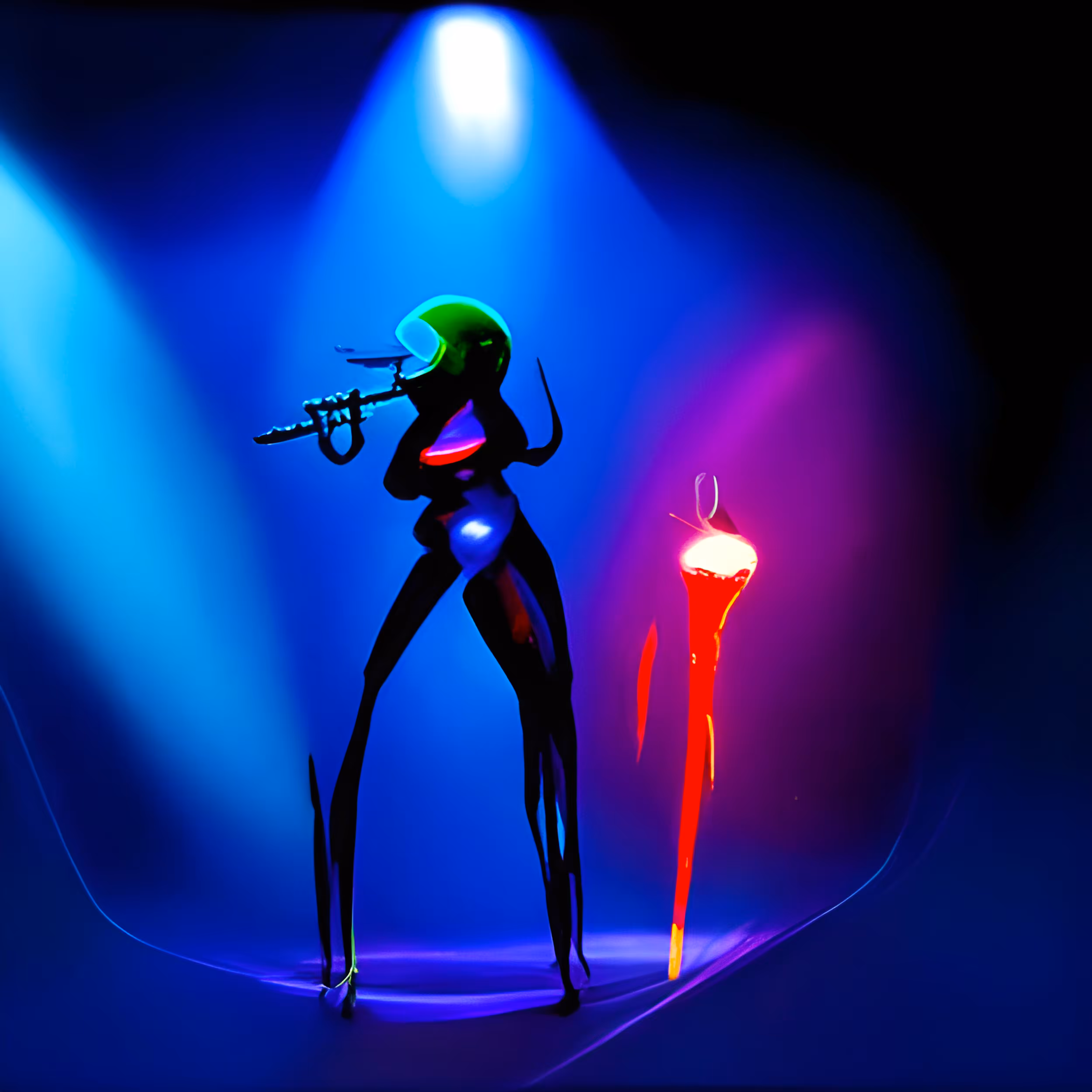 Athena's Jazz: Bugsy Sings