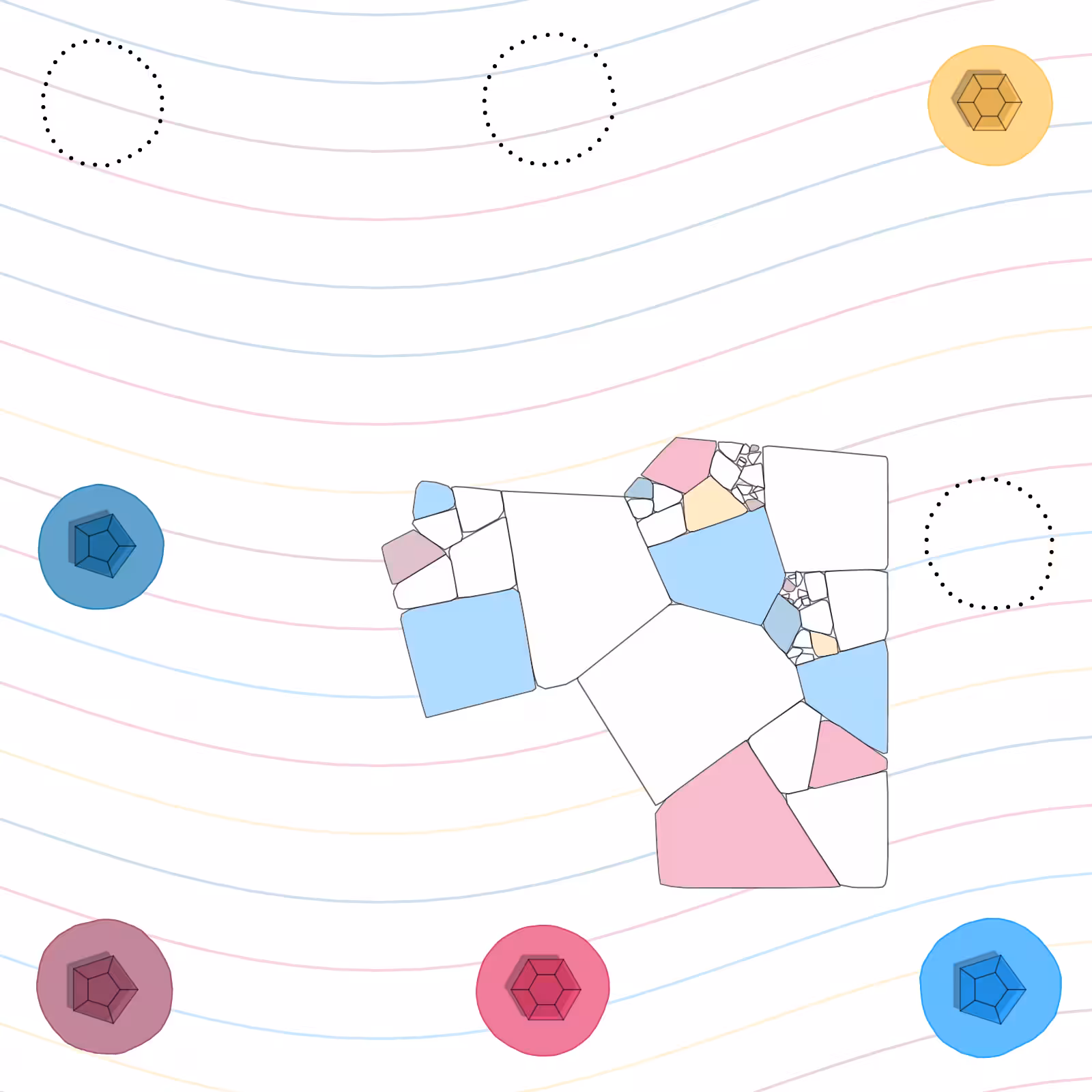 The Fractured Fields #5