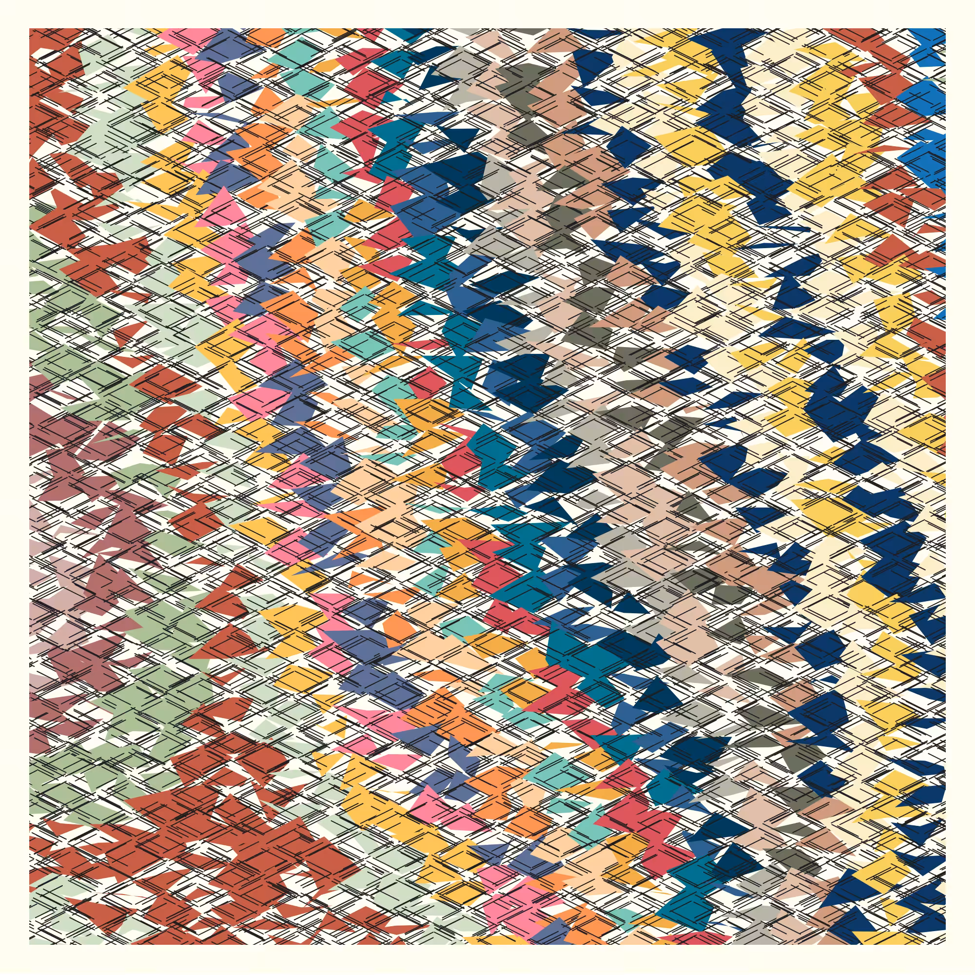 Across Paper Stones #22