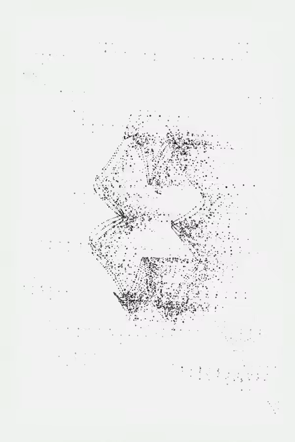 Stippled Sketch #240