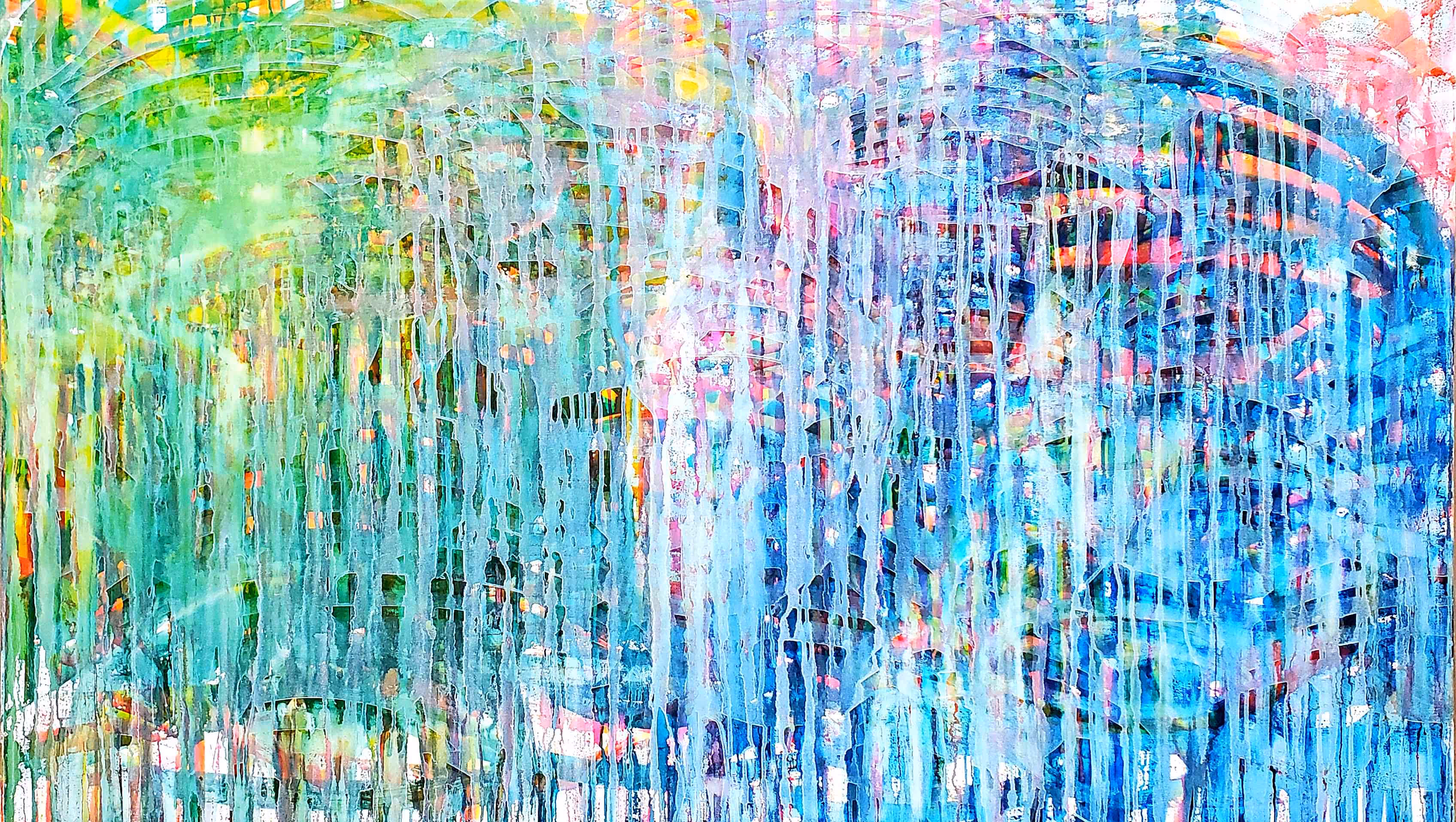 Iridescent Lockdown