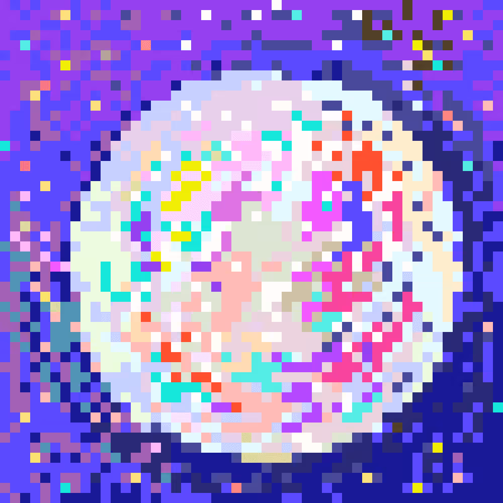 Abstract Pixels!