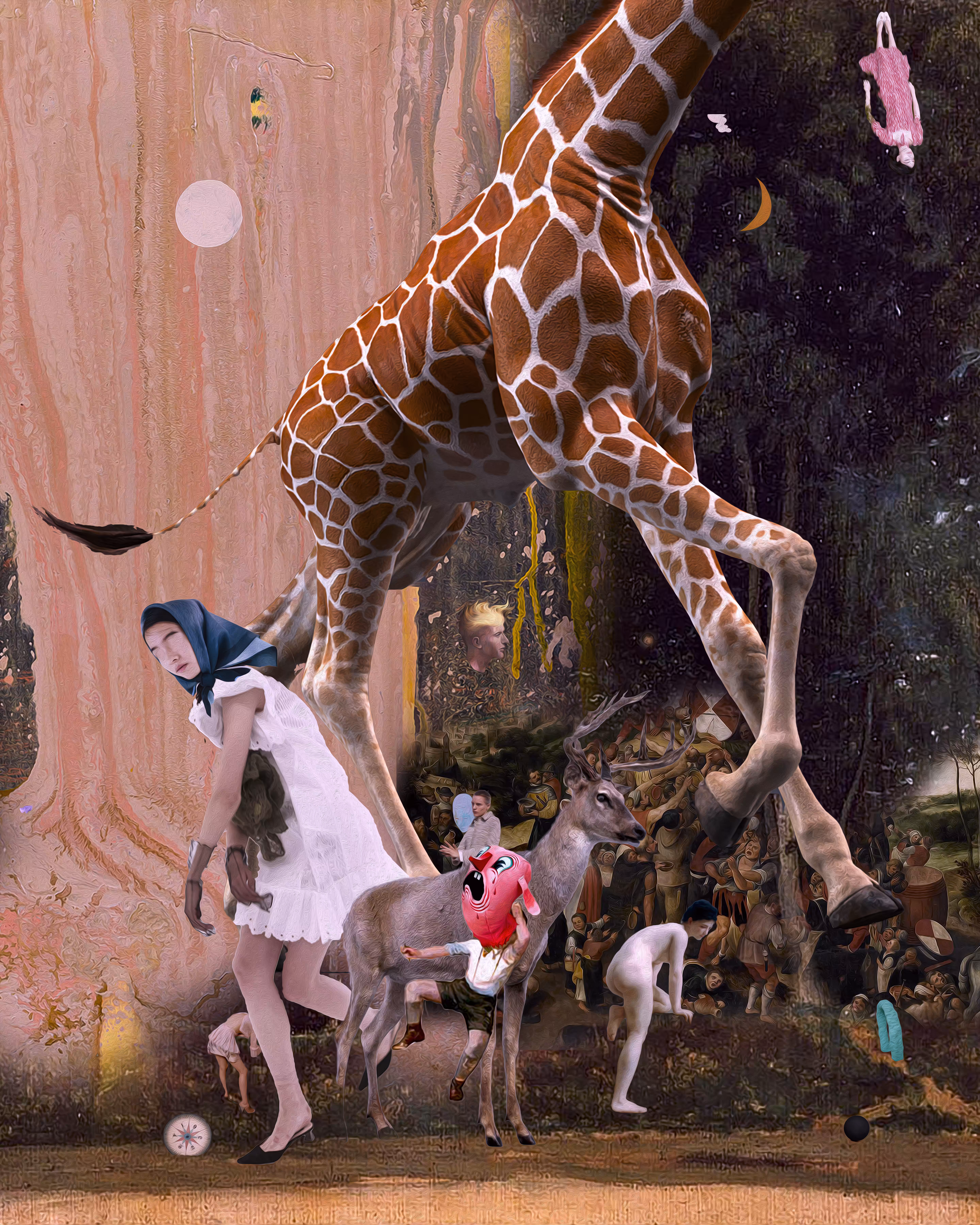 giraffe