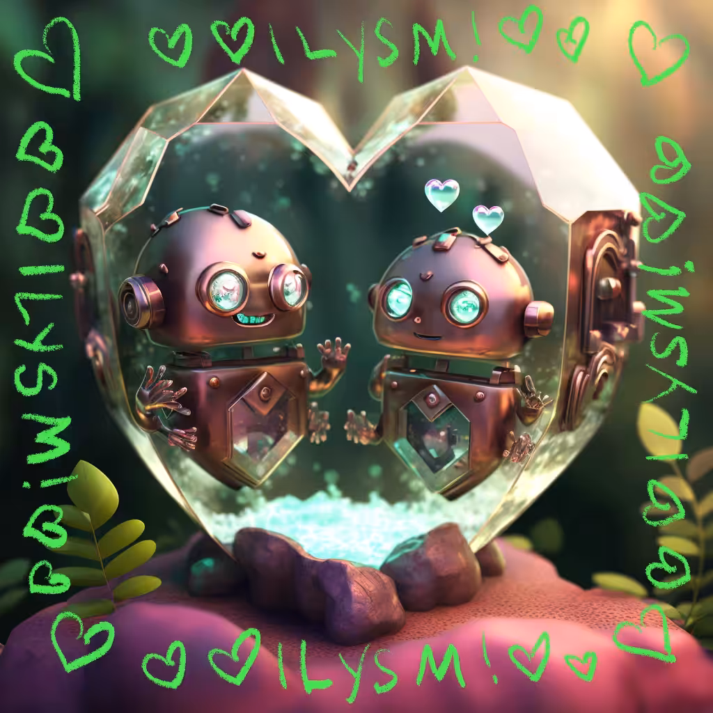 TheLuvBotz: LuvBotz #325