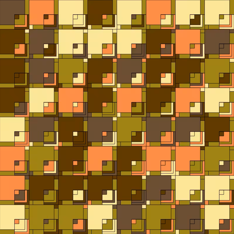 Terrace Tiles #16