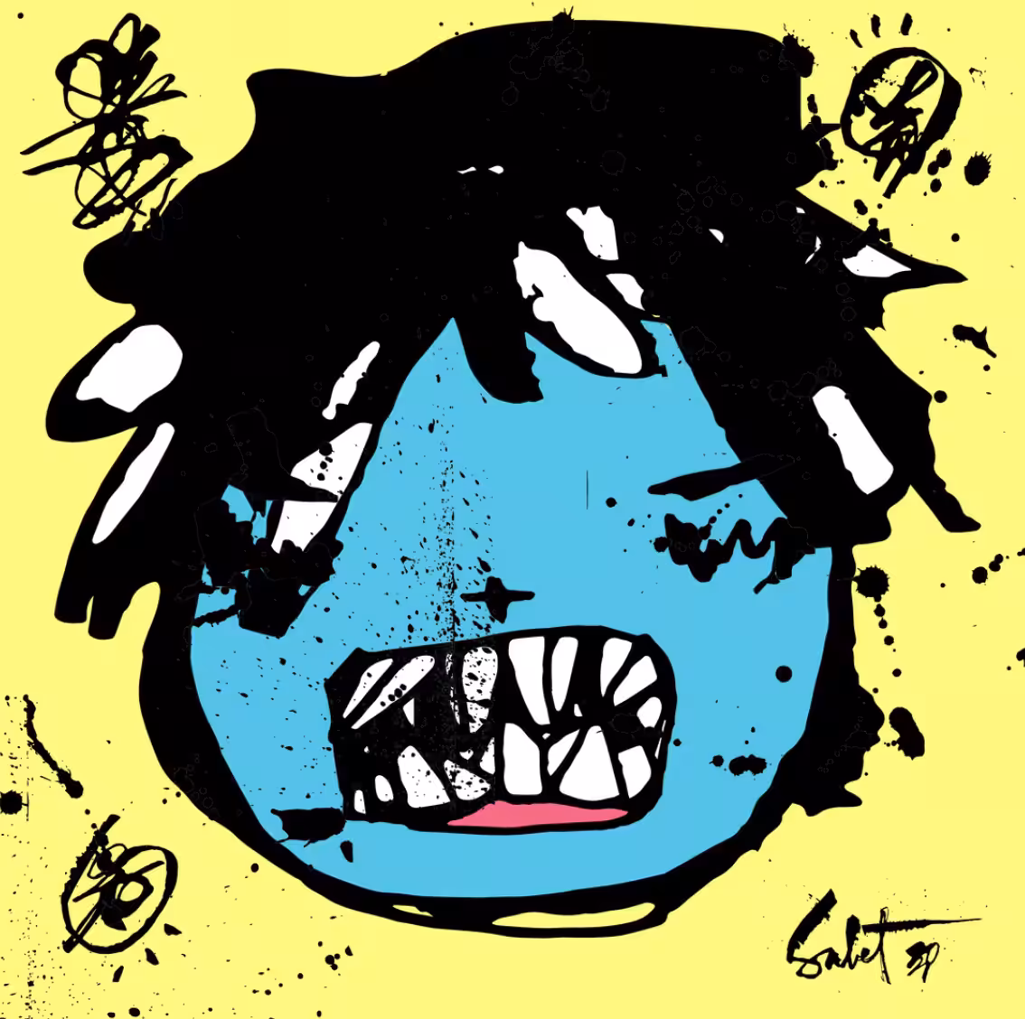 Tokyo Punks Artist Proof 04 / Legendary