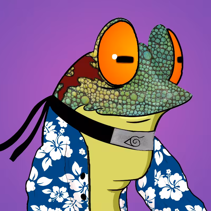 Annoying Frogs in the Anime World #75