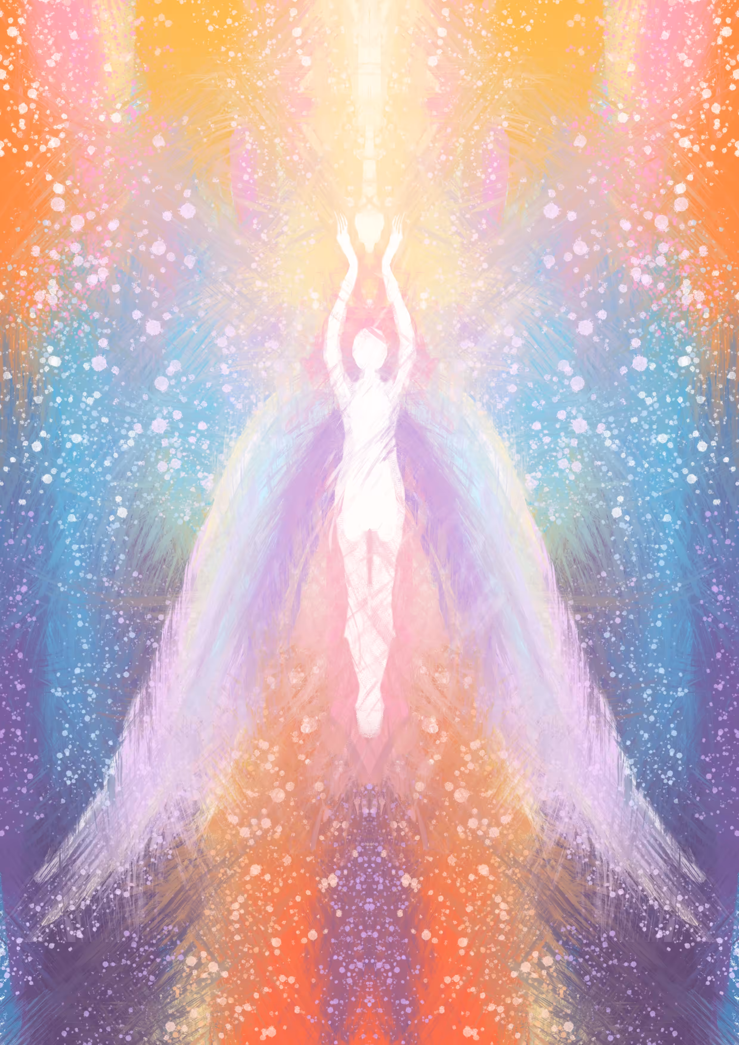 Digital mysticism: Existing 