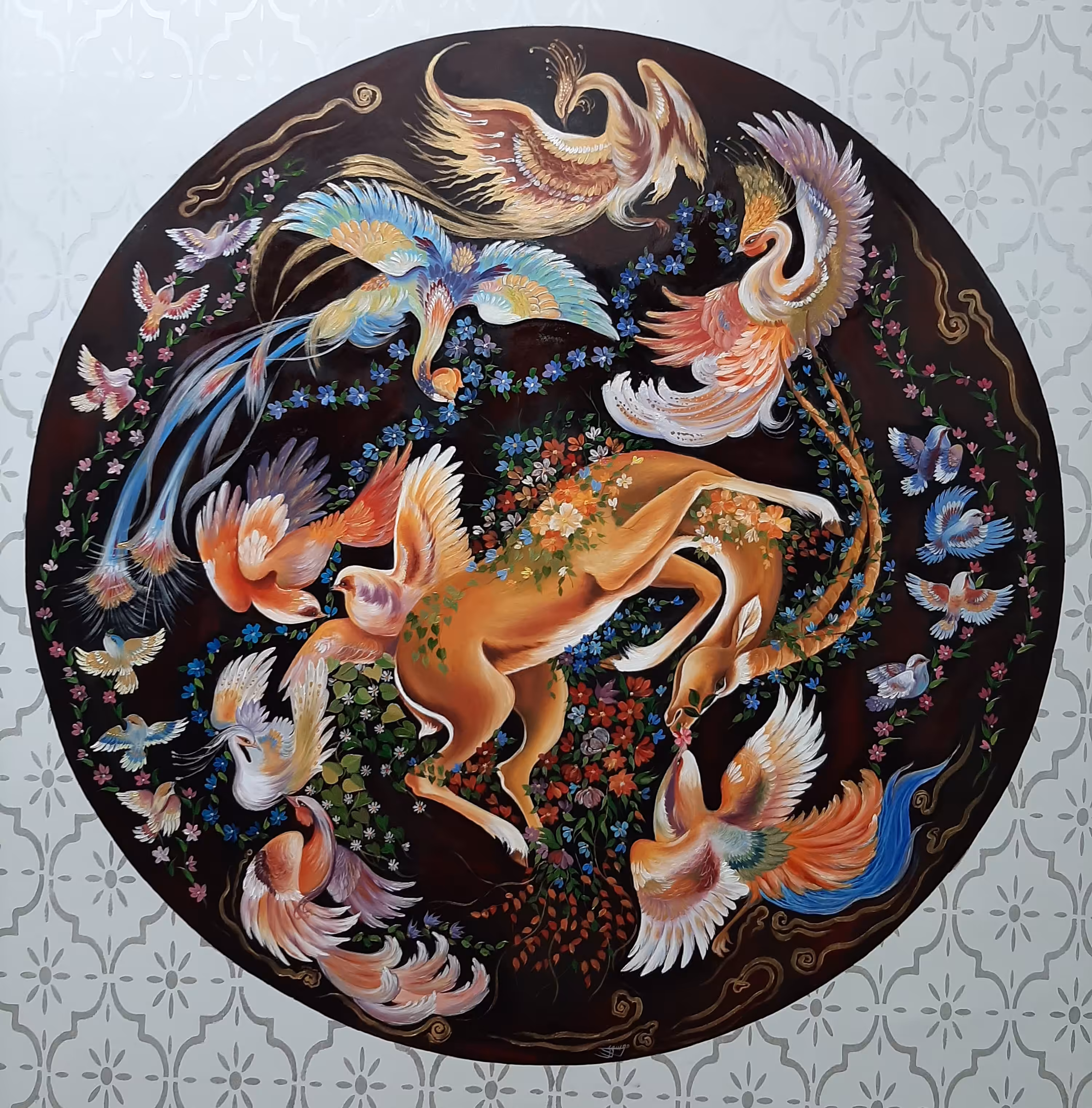 My favourites: Dance of nature
