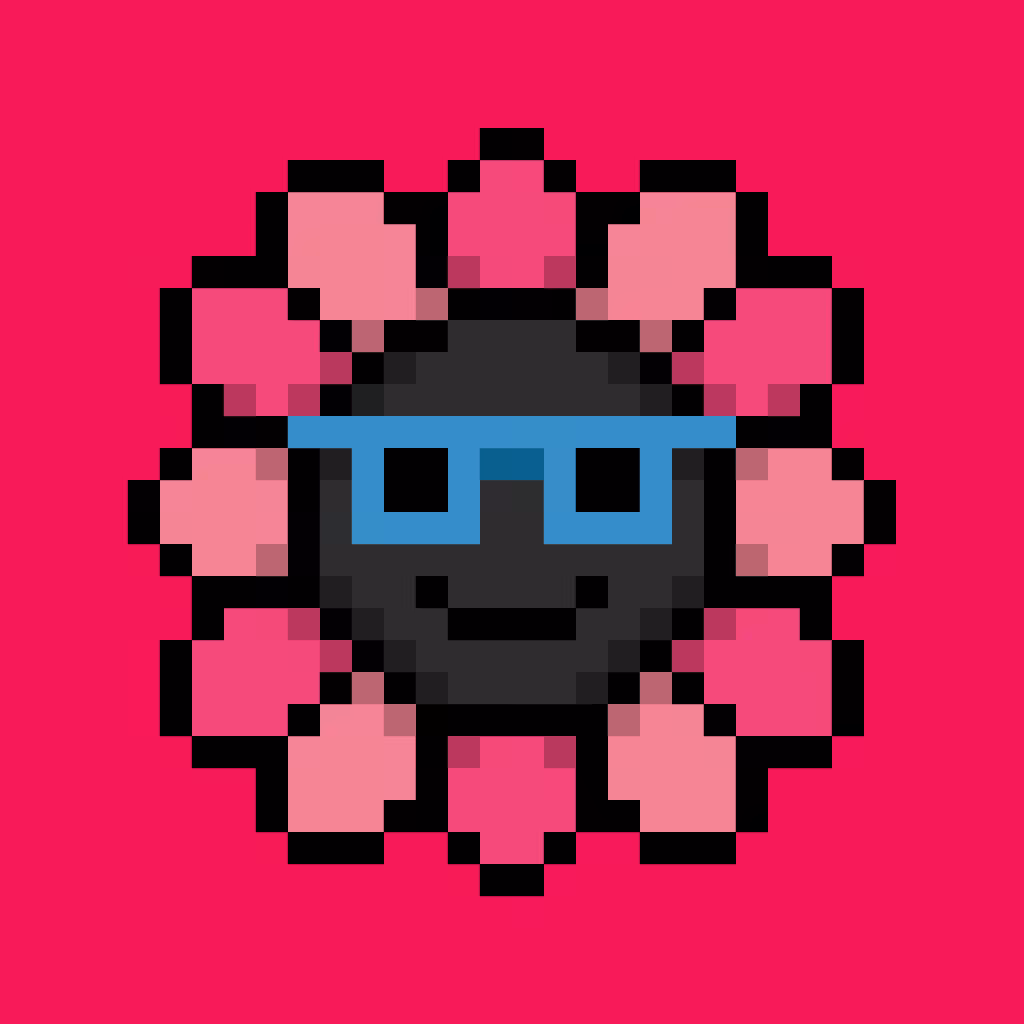 Murakami.Flowers: Murakami.Flower #5330