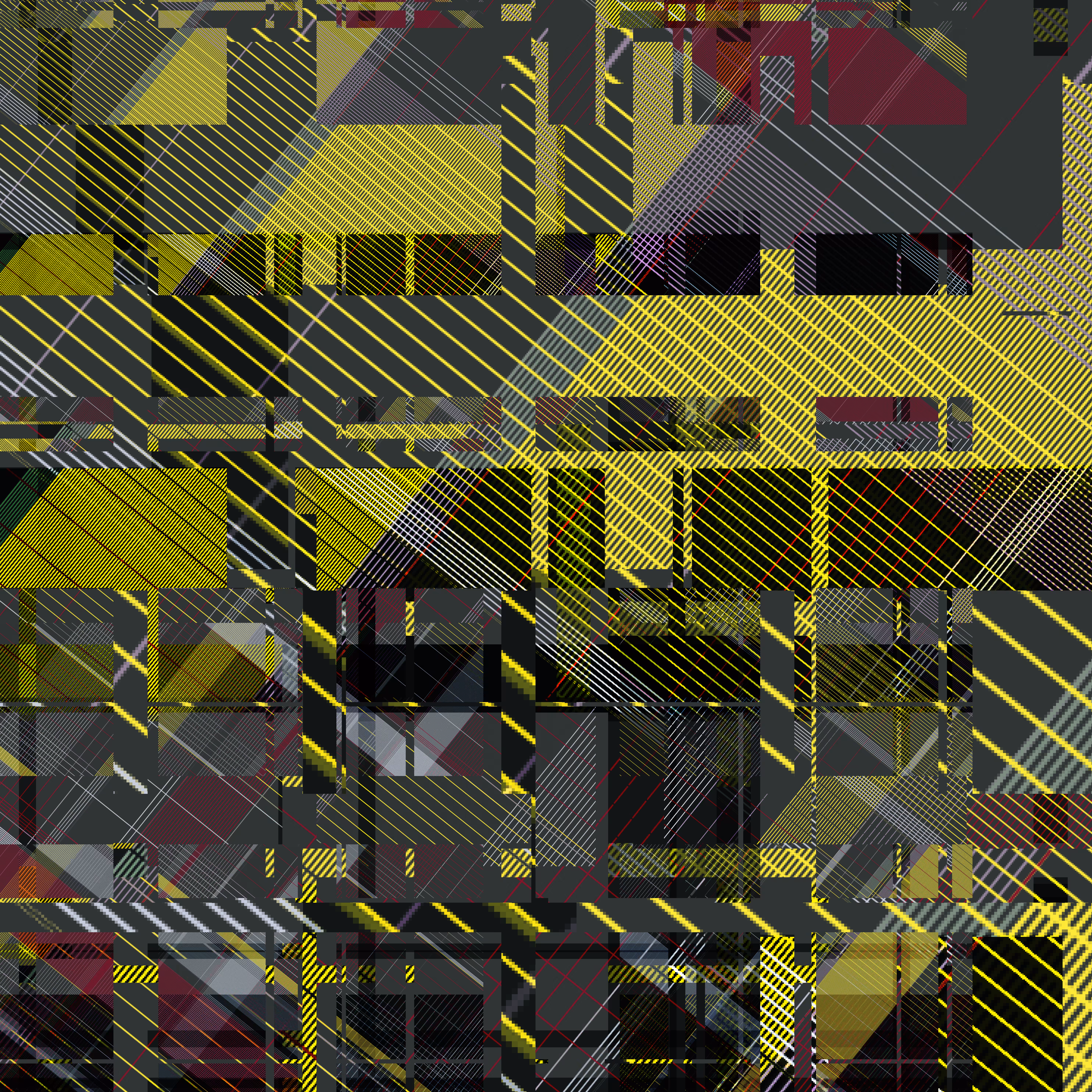Hidden Intersections #15