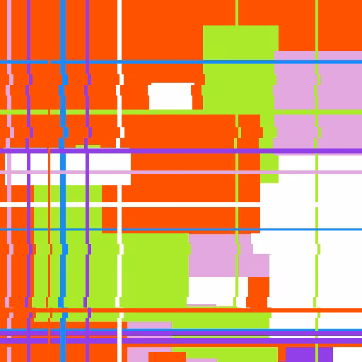 Chromatic Chaos #9797