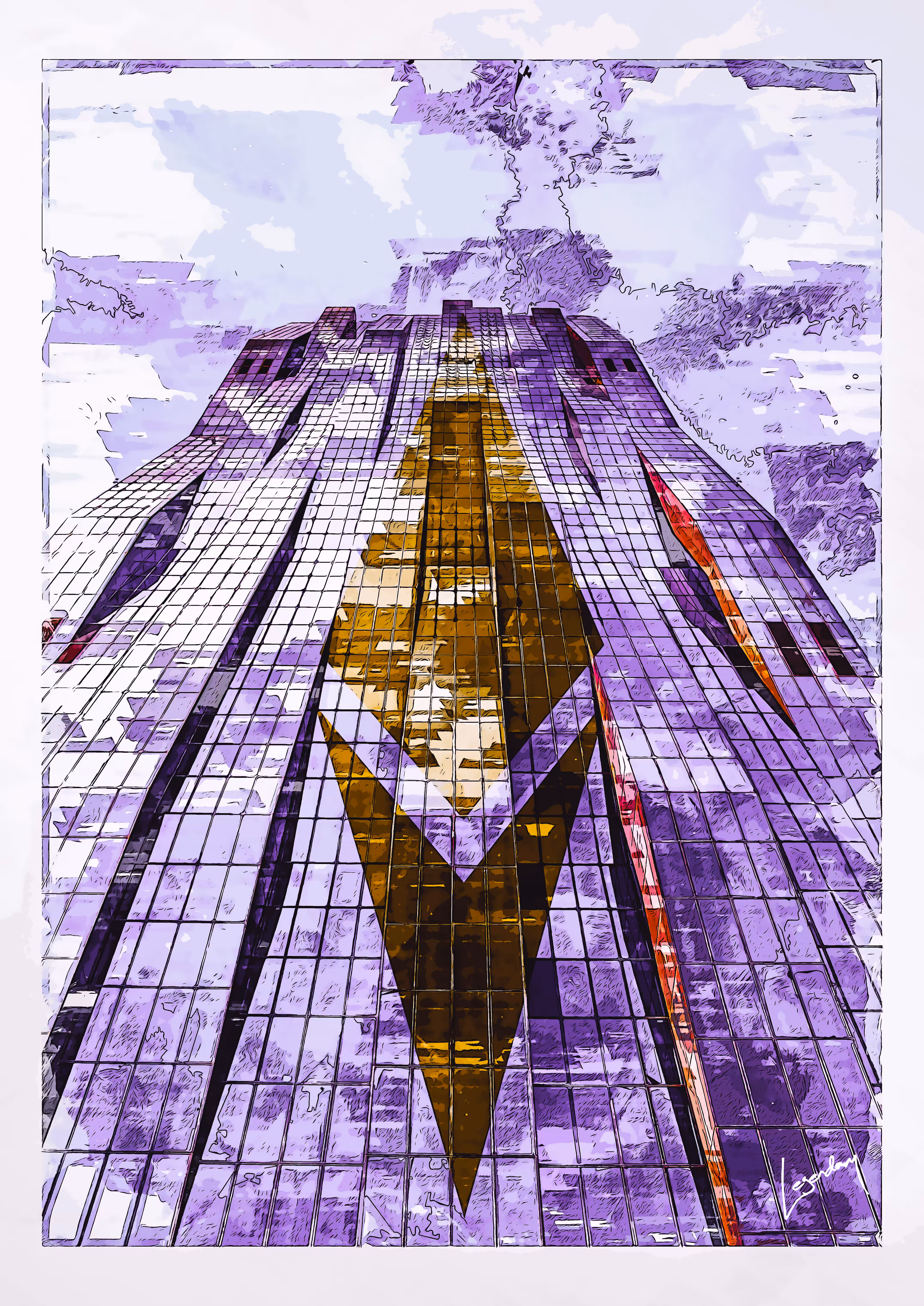 The Temple of $ETH