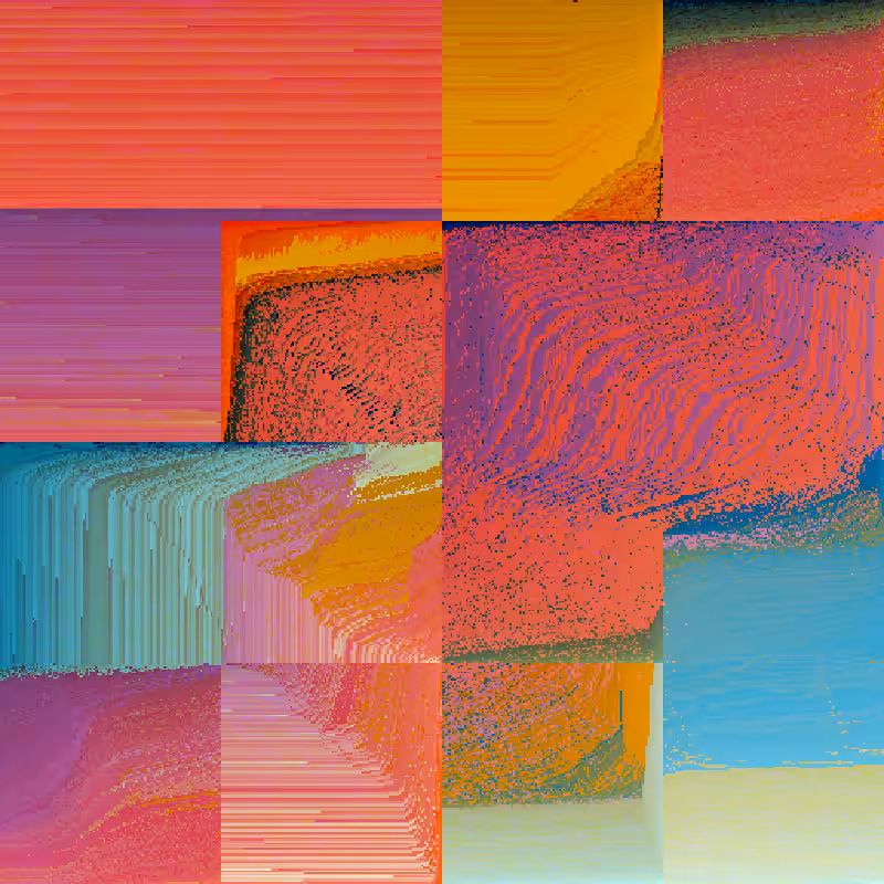Terraforming Surfaces [TS-001] #22