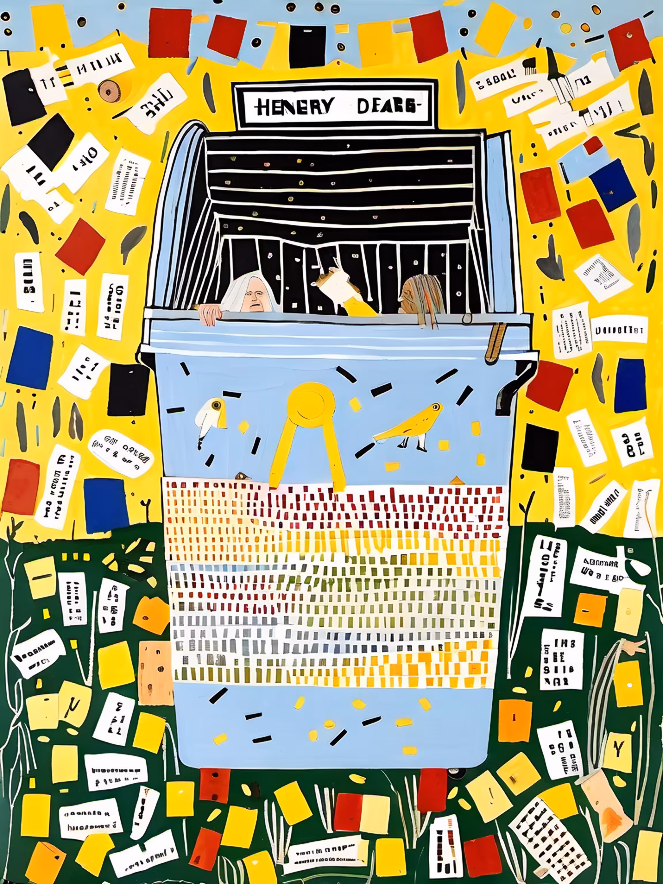 Emigre Debris #70