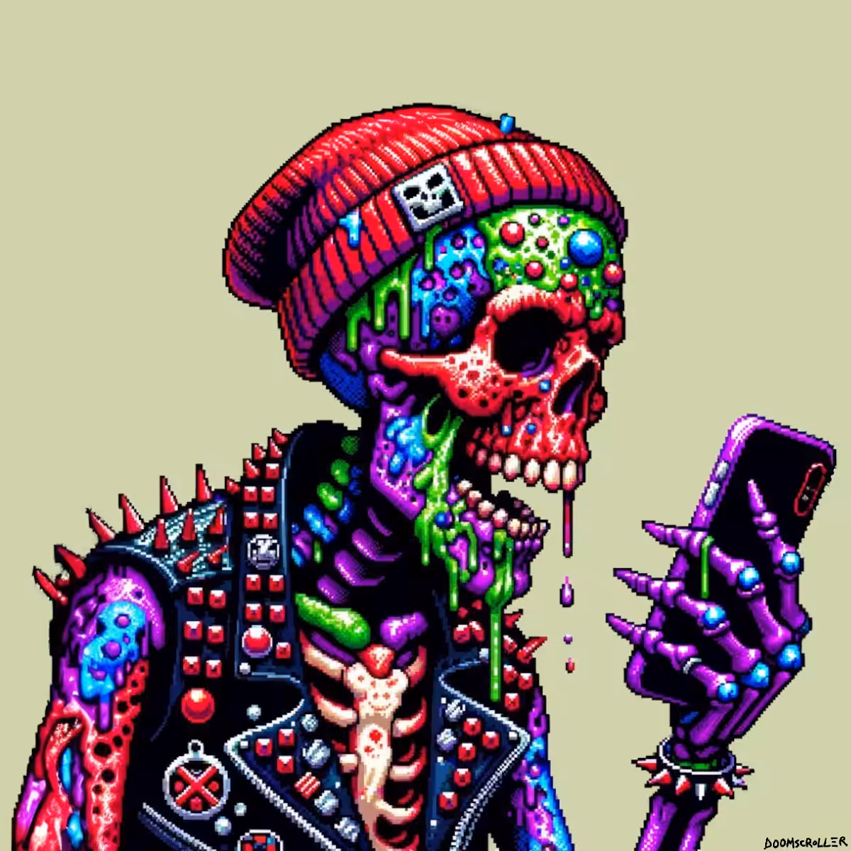 MUTANT SCROLLER 22
