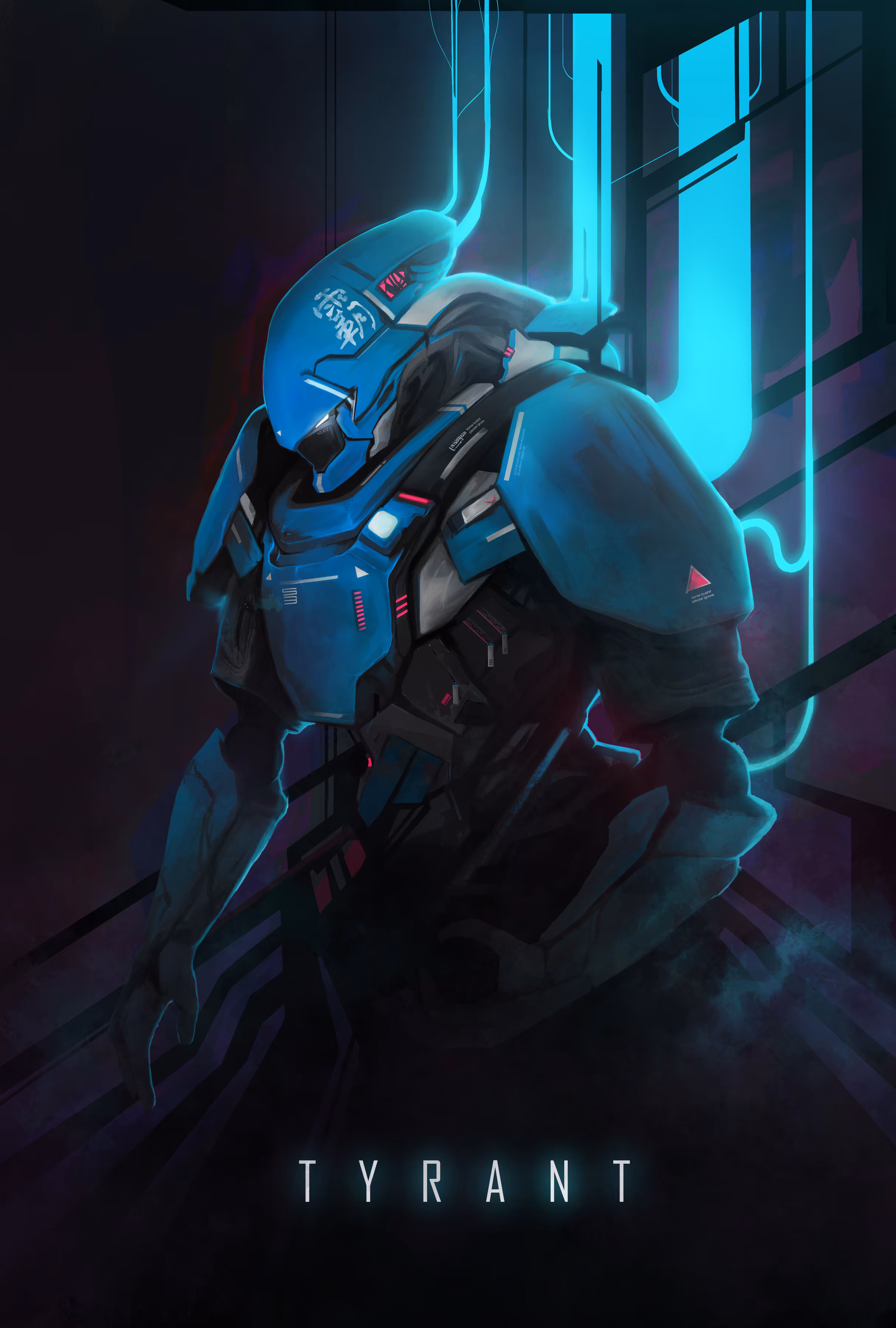 T Y R A N T