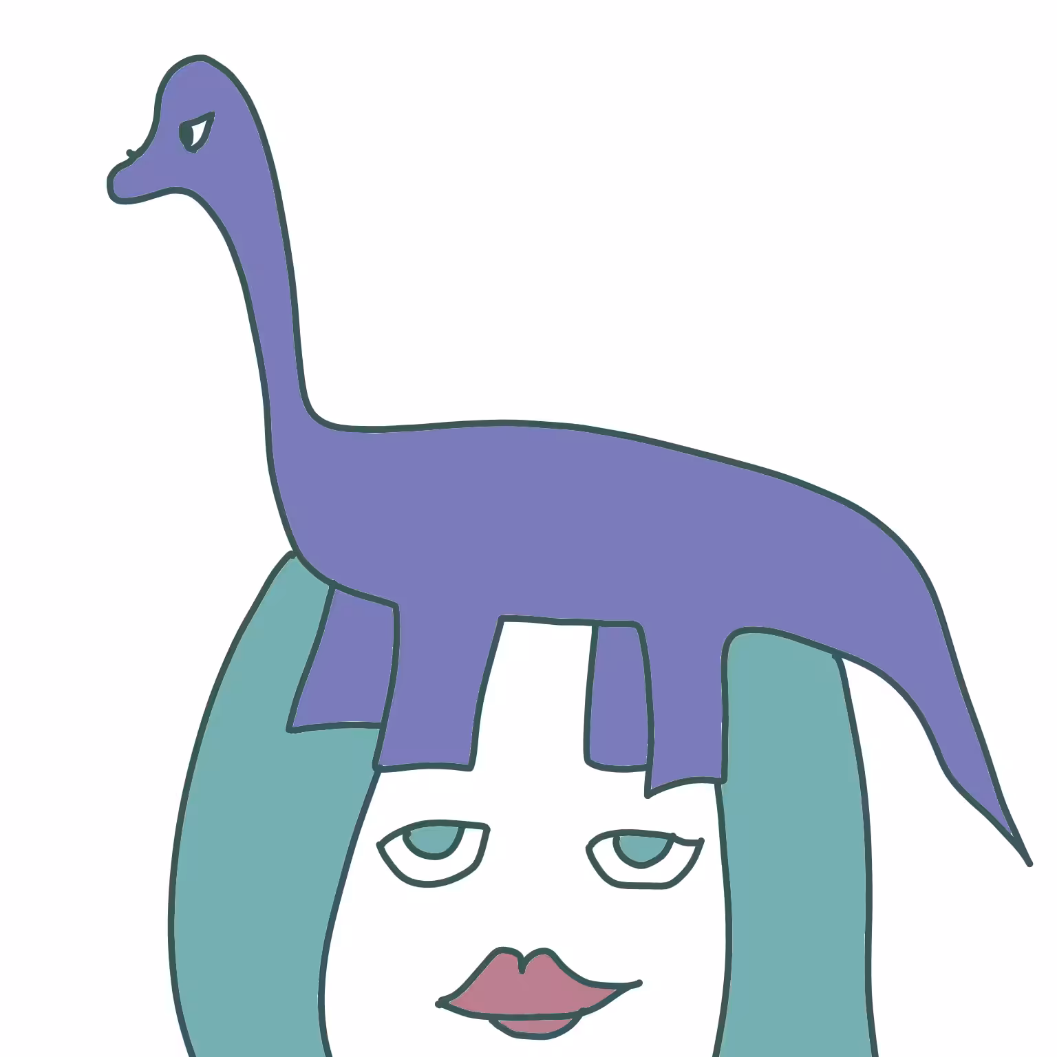 DinoHairDay