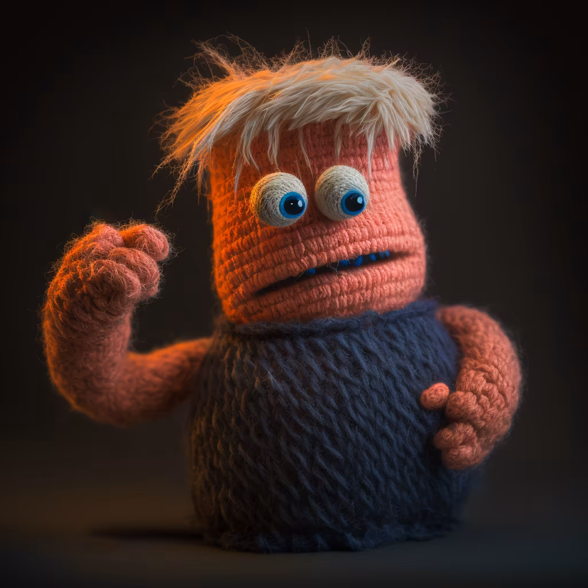 #096 -  Mr. Donald