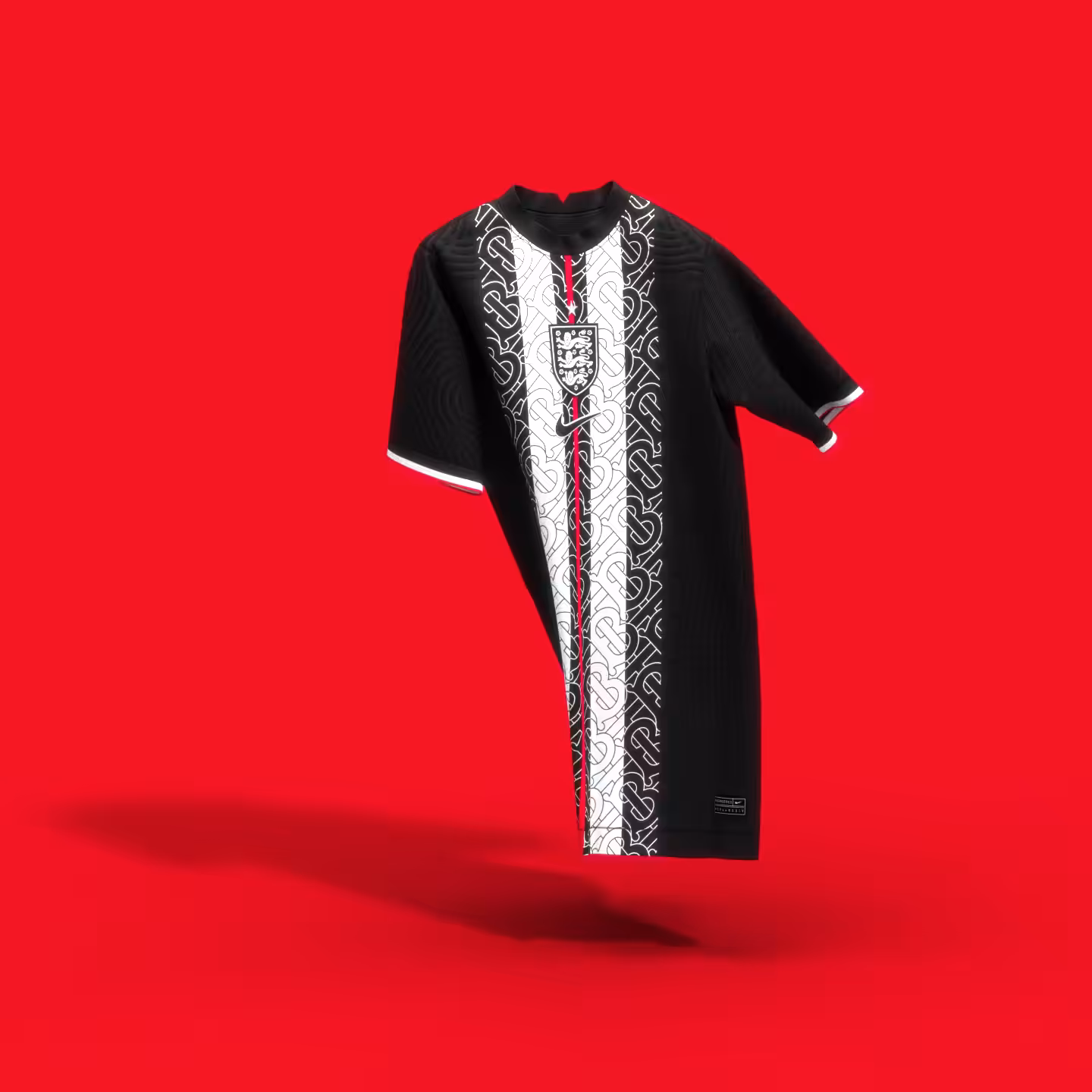 002: SETTPACE | England x Burberry Football Jersey
