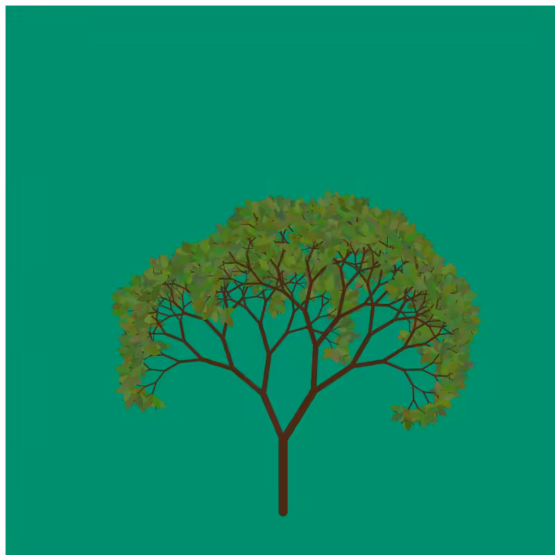 Personal Tree #3