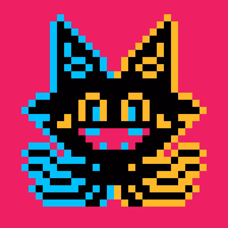 CMYKreatures #87