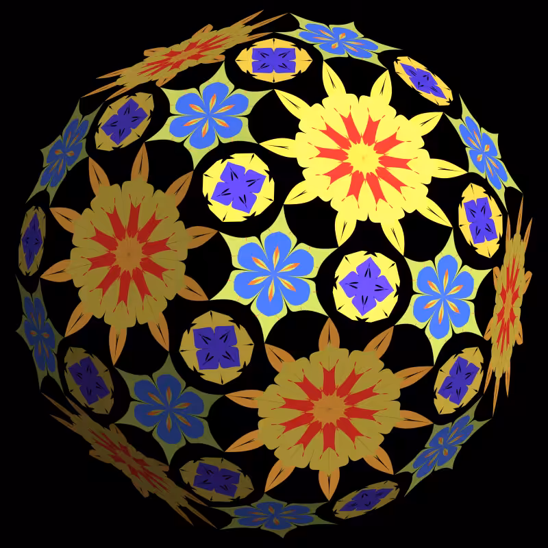 mandalahedra #173