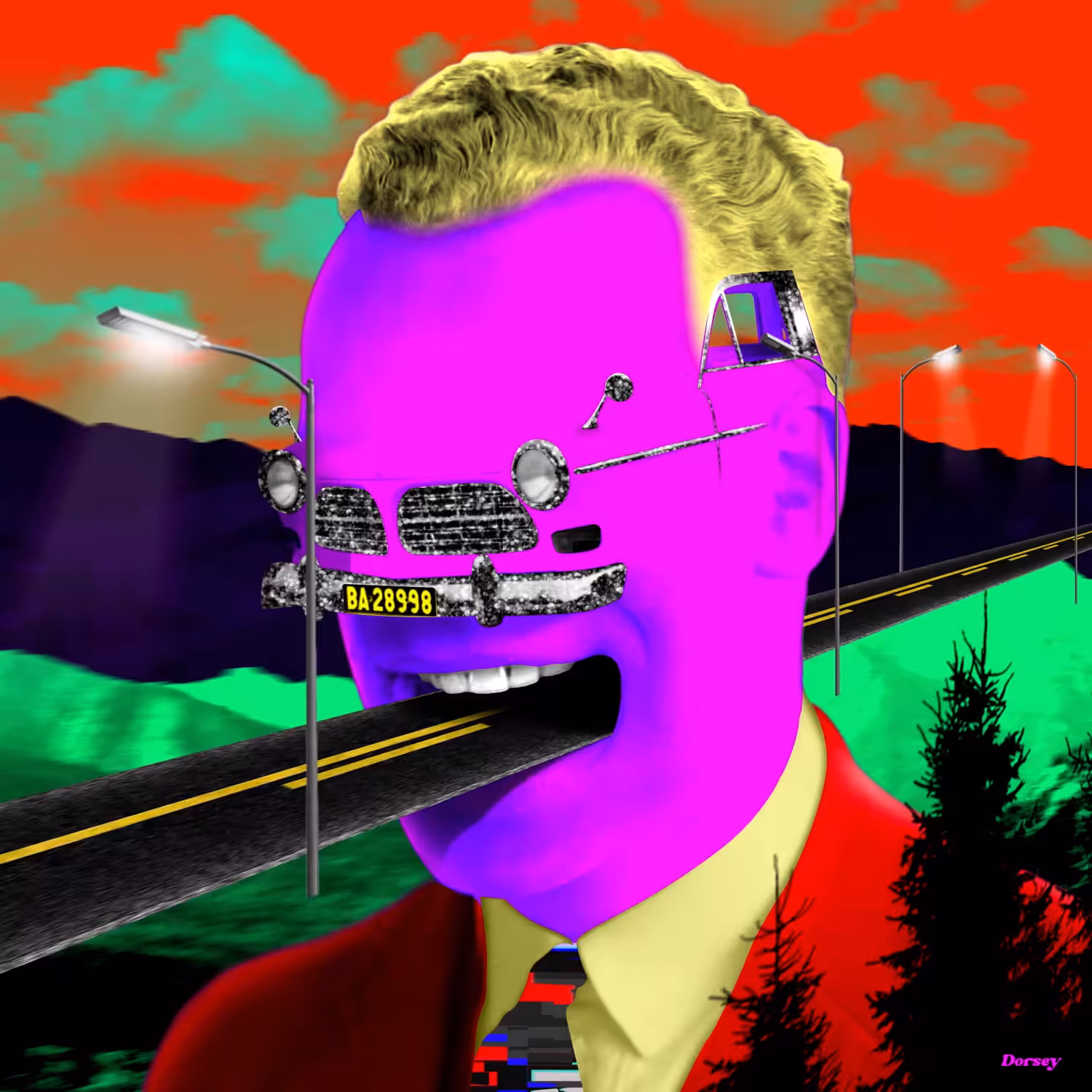 Joy Ride: Color