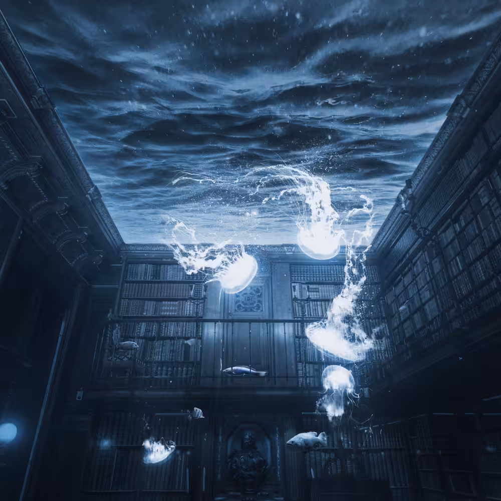 Library Aquarium