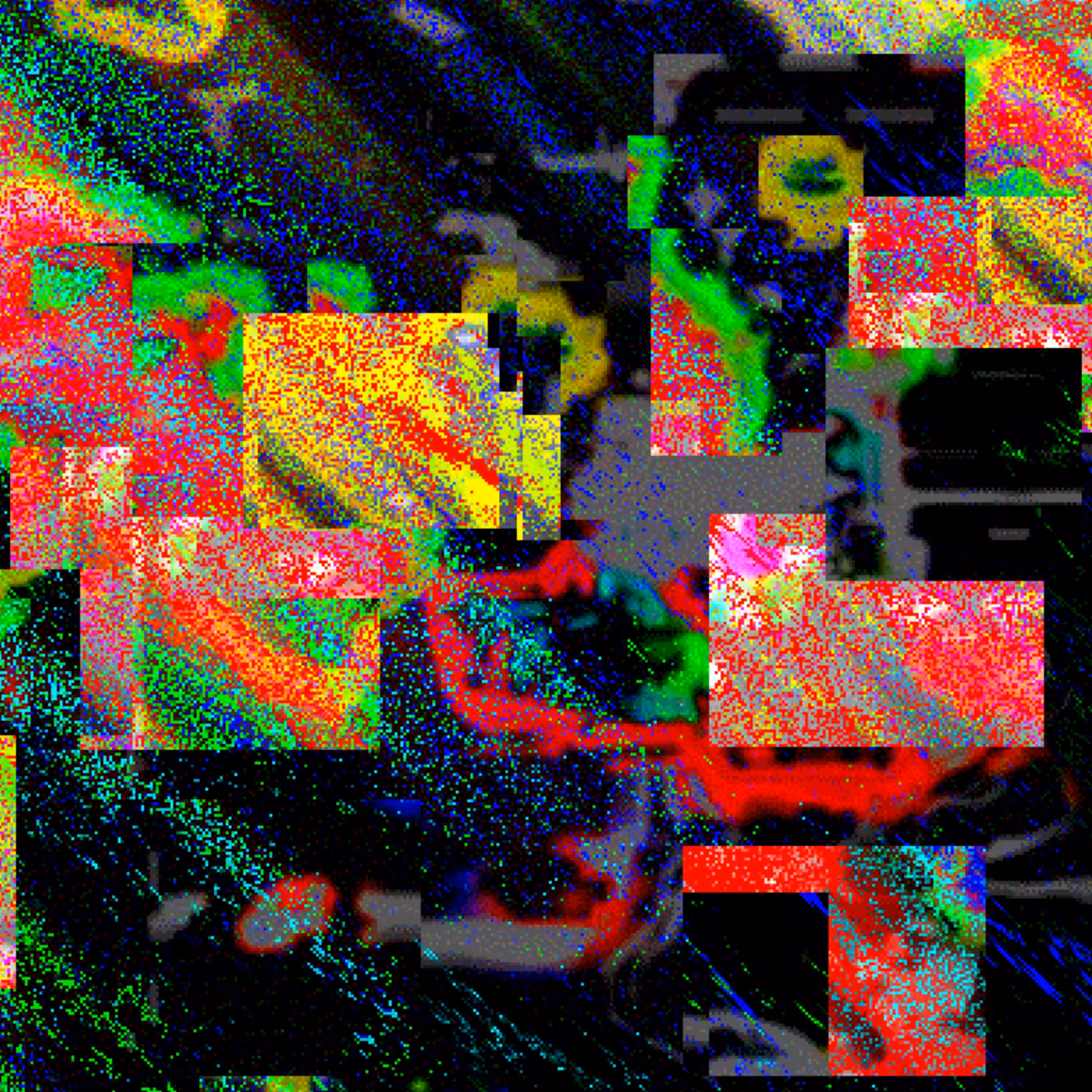 Ready, Steady: Palm Study (No.6)