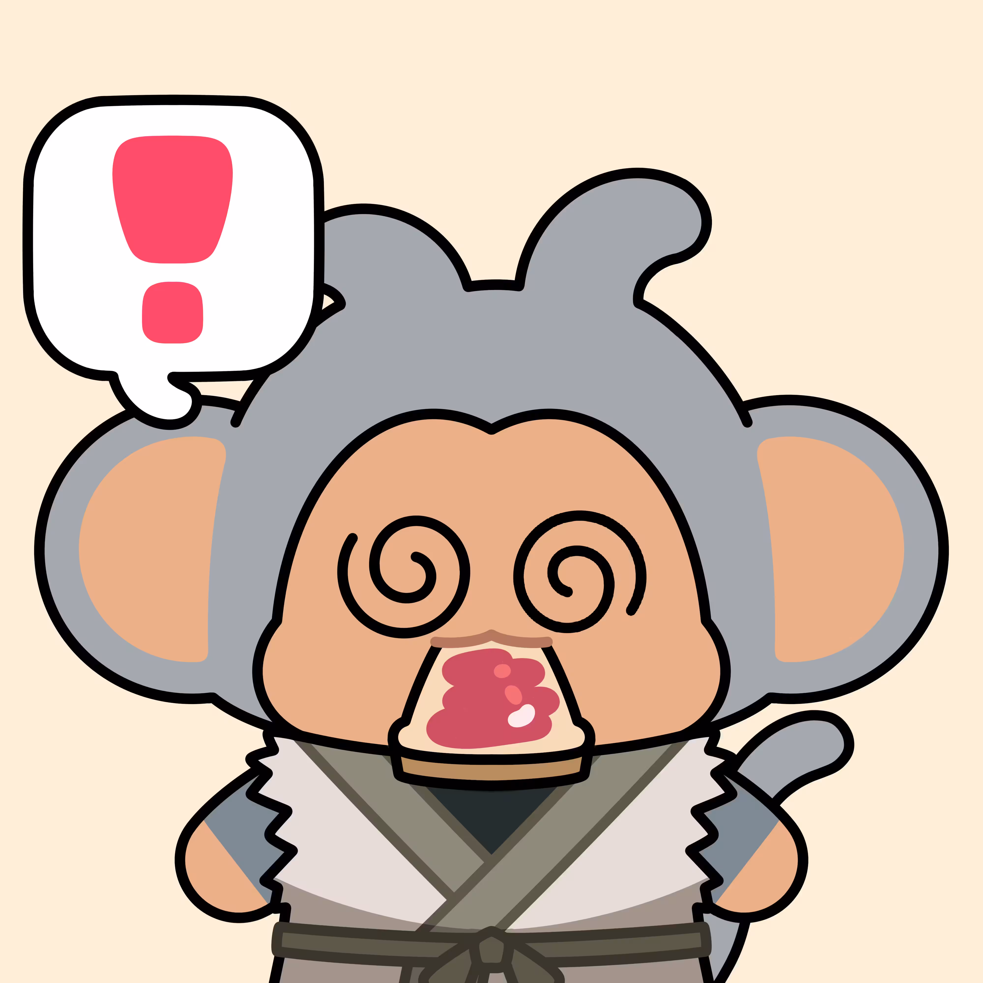Chimpers: Matsuzaburou