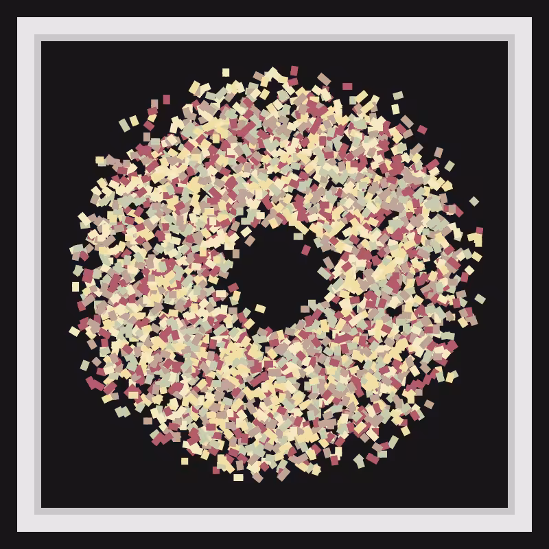 Sticky Donut #18