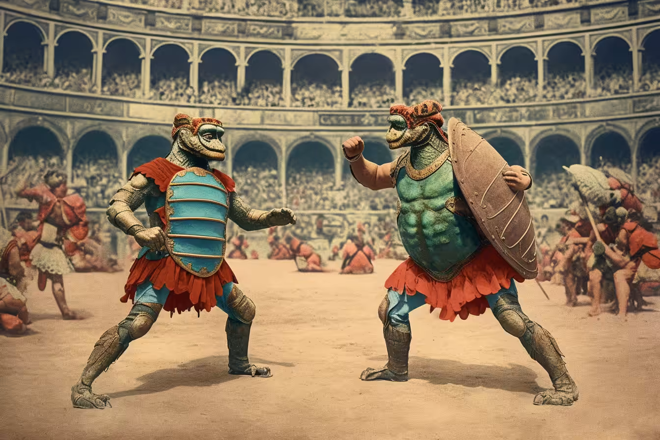 The Roman Empepire #187